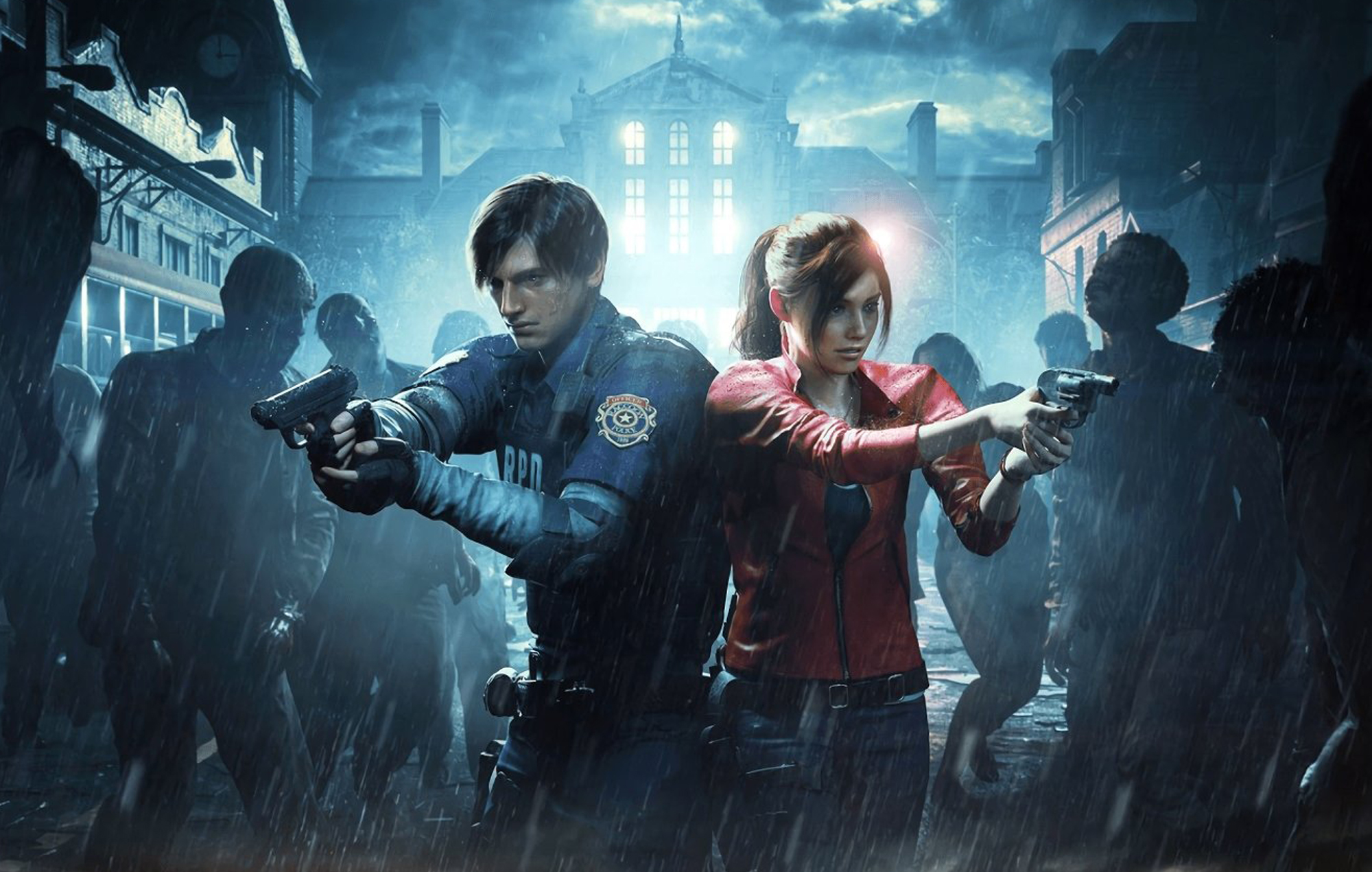 'Resident Evil' 2, 3 y 7 ya están disponibles en PS5 y Xbox Series X|S
