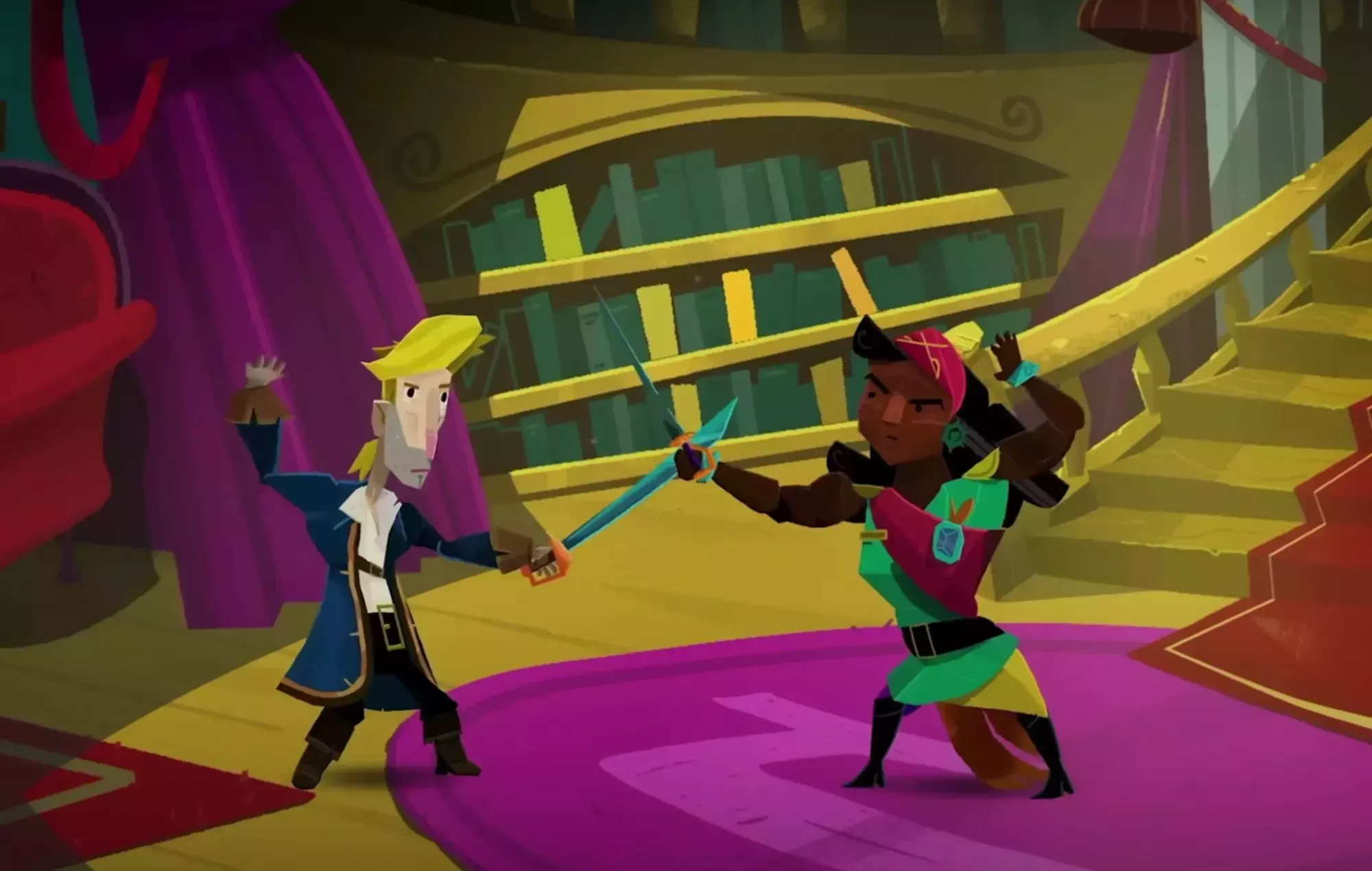 'Return To Monkey Island' es la