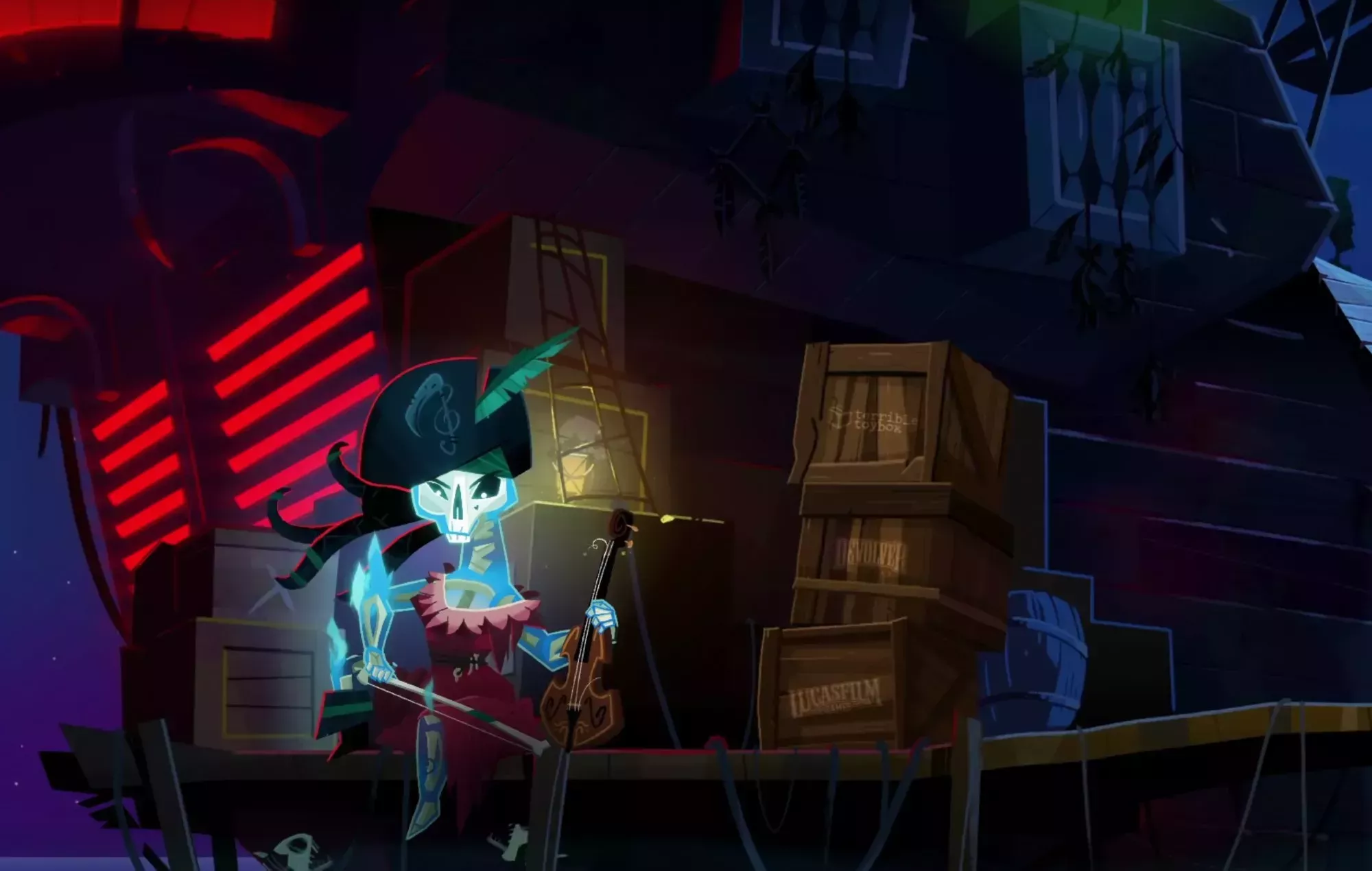 'Return To Monkey Island' se confirma para Nintendo Switch con un nuevo tráiler