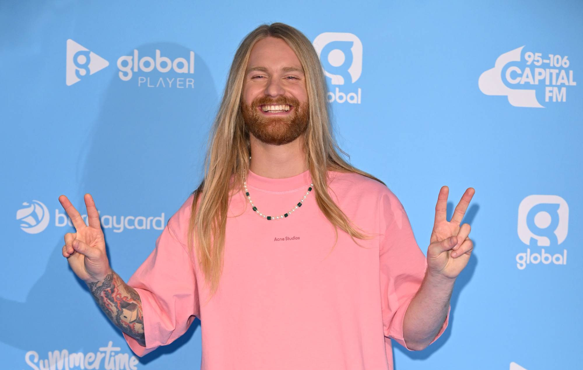 Sam Ryder anuncia una gira por el Reino Unido e Irlanda para 2023