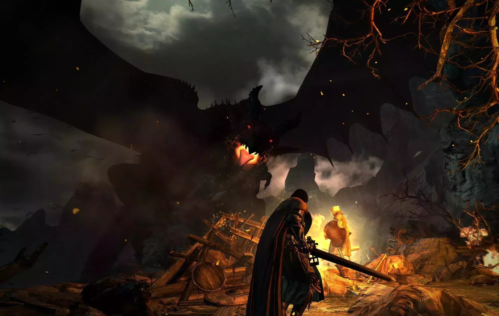 Se anuncia 'Dragon's Dogma 2' tras una década de espera