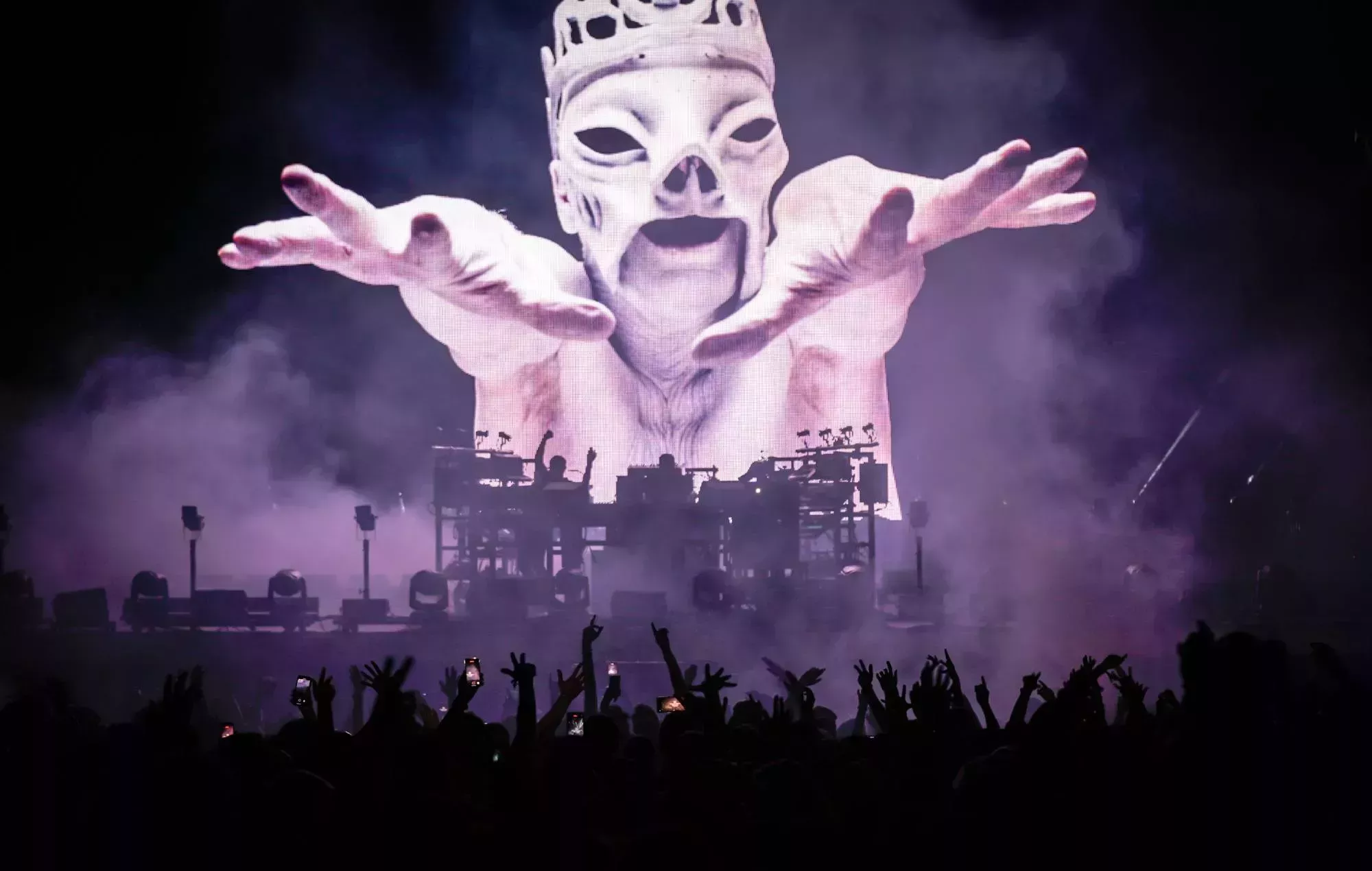 Se rumorea que The Chemical Brothers actuará en secreto en Glastonbury 2022