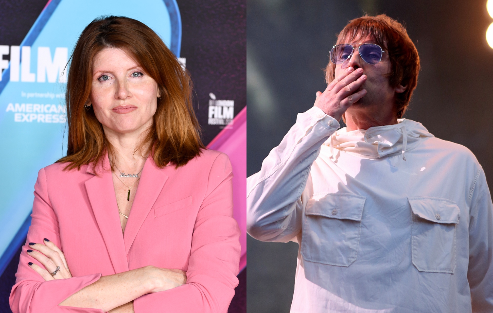 Sharon Horgan dice que a Liam Gallagher le encanta su programa 'Motherland'
