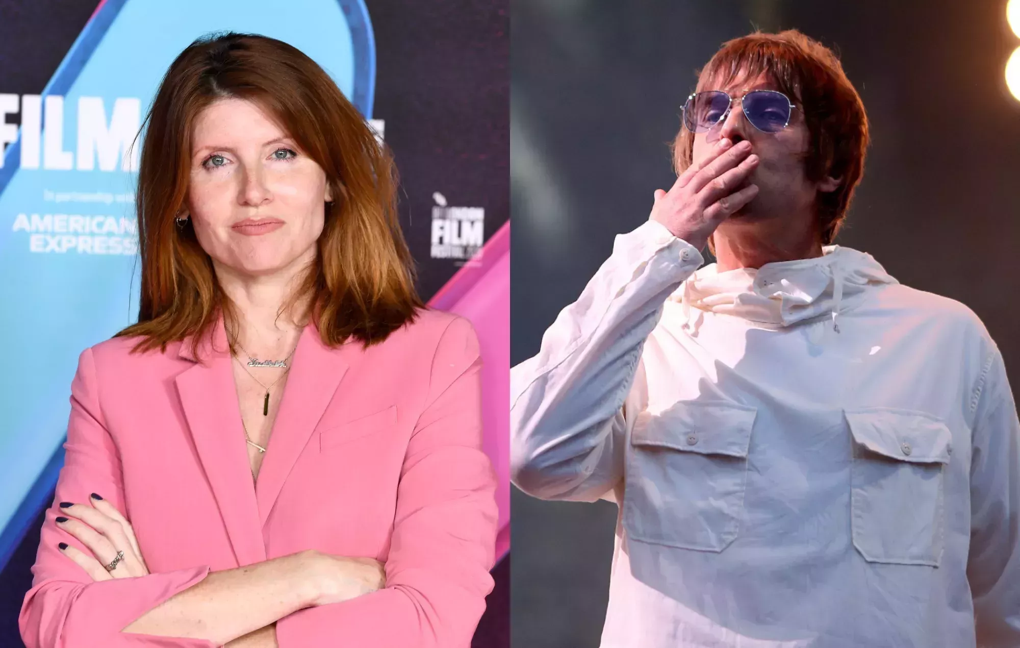 Sharon Horgan dice que a Liam Gallagher le encanta su programa 'Motherland'