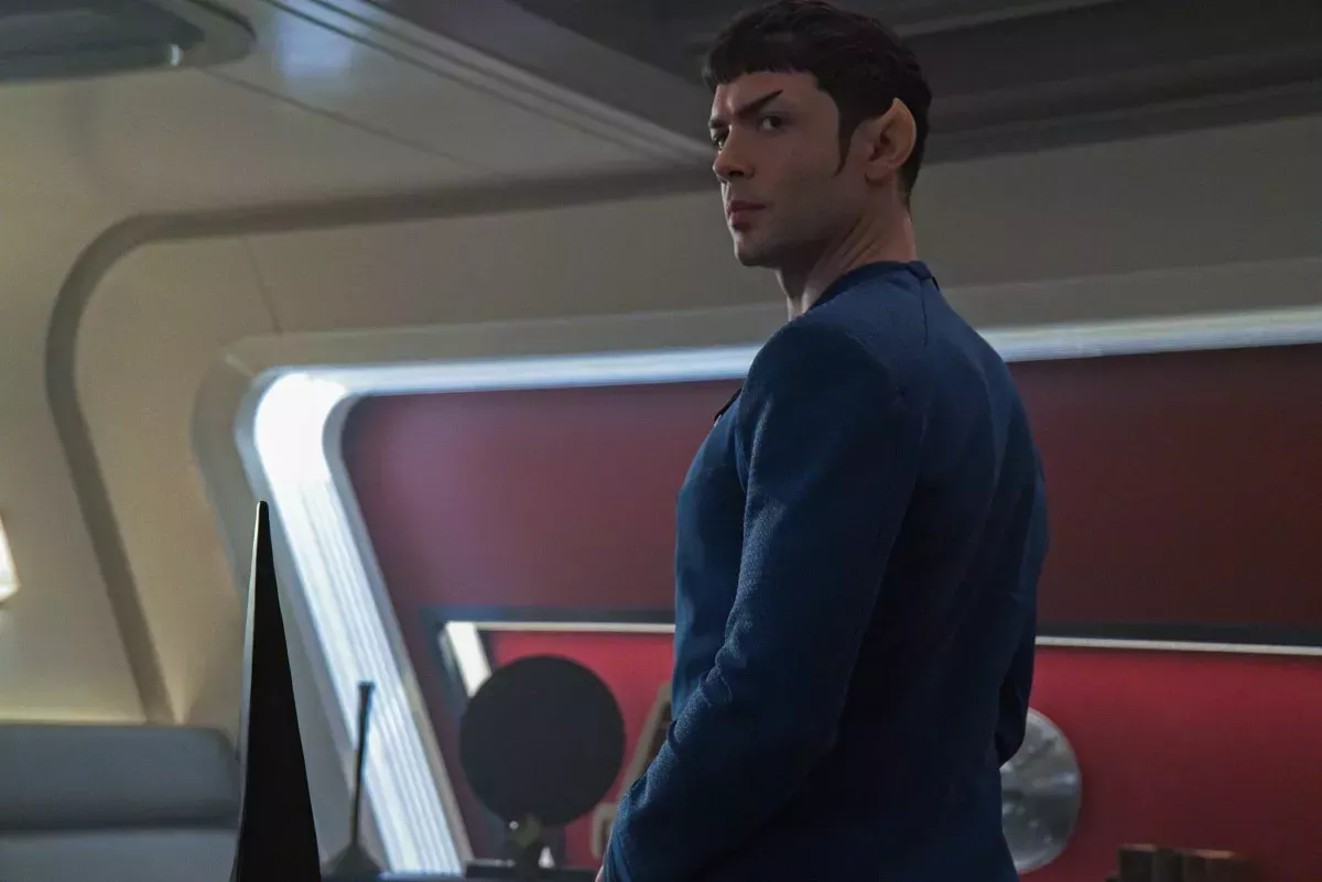 'Spock Amok' es el regreso de un elemento básico de Star Trek: el episodio cómico sin gracia