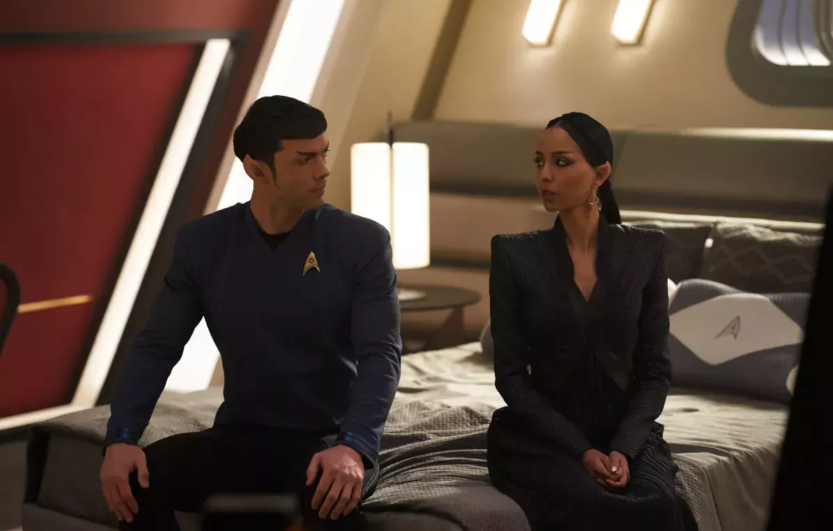 'Spock Amok' es el regreso de un elemento básico de Star Trek: el episodio cómico sin gracia
