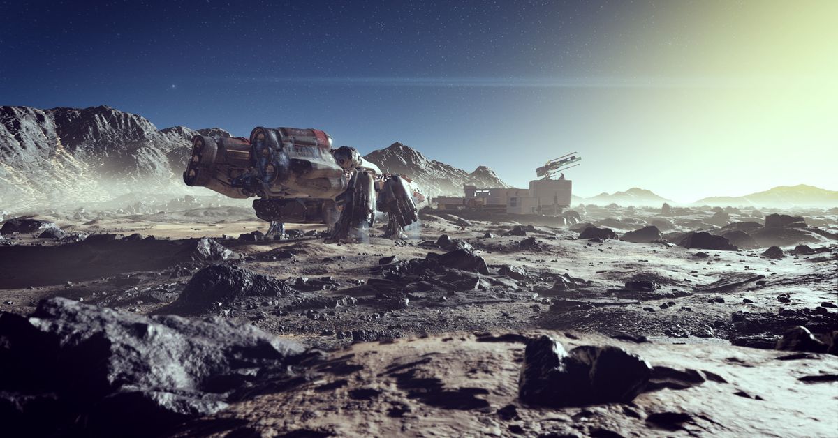 Starfield tiene más contenido "artesanal" que cualquier juego anterior de Bethesda