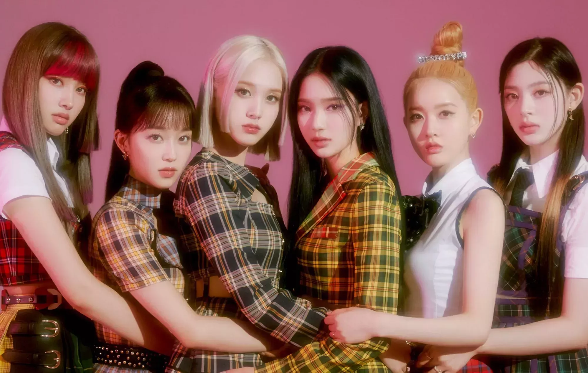 STAYC publicará nueva música el próximo mes