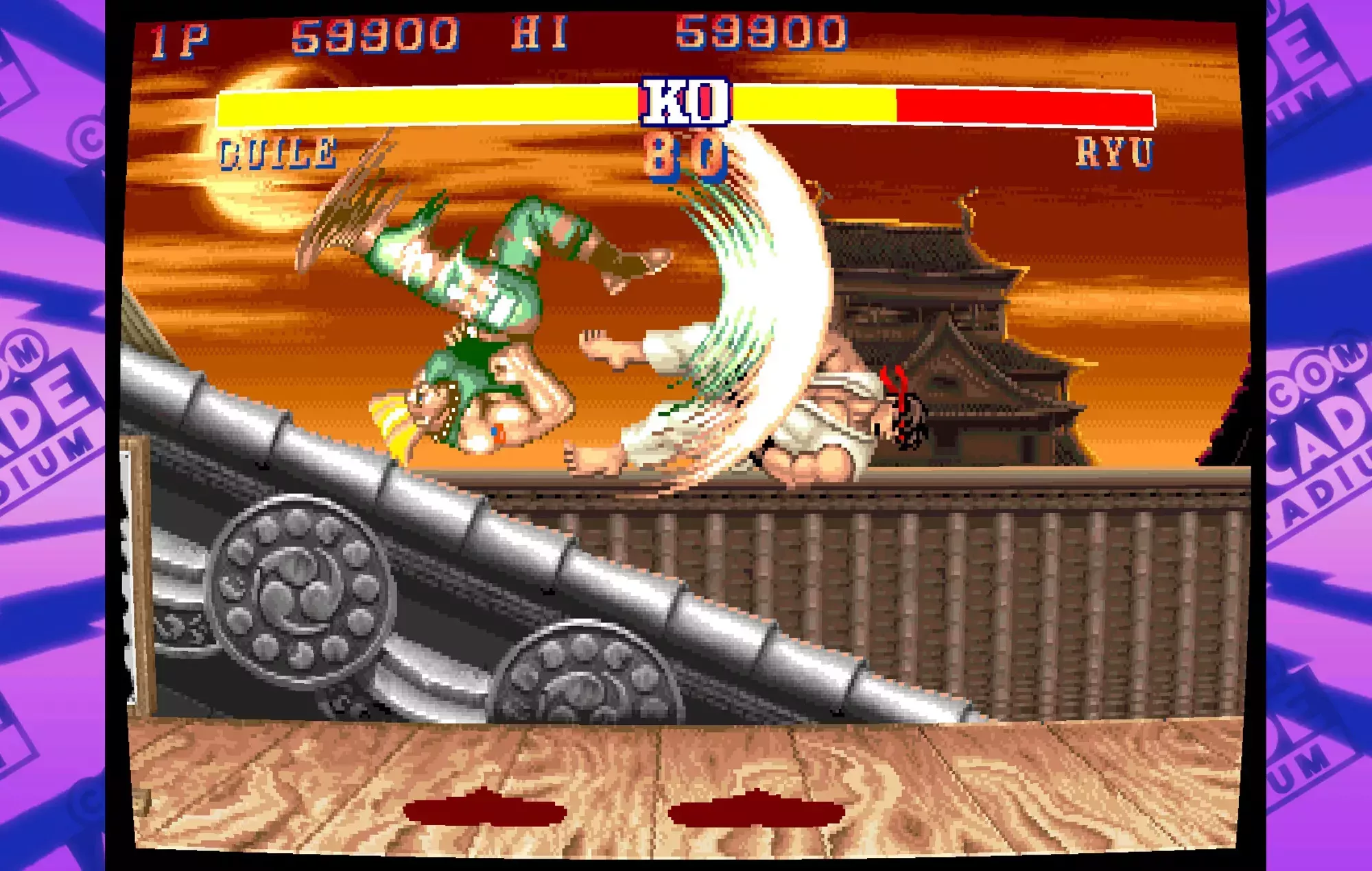 Street Fighter 2 se puede descargar gratis en Steam