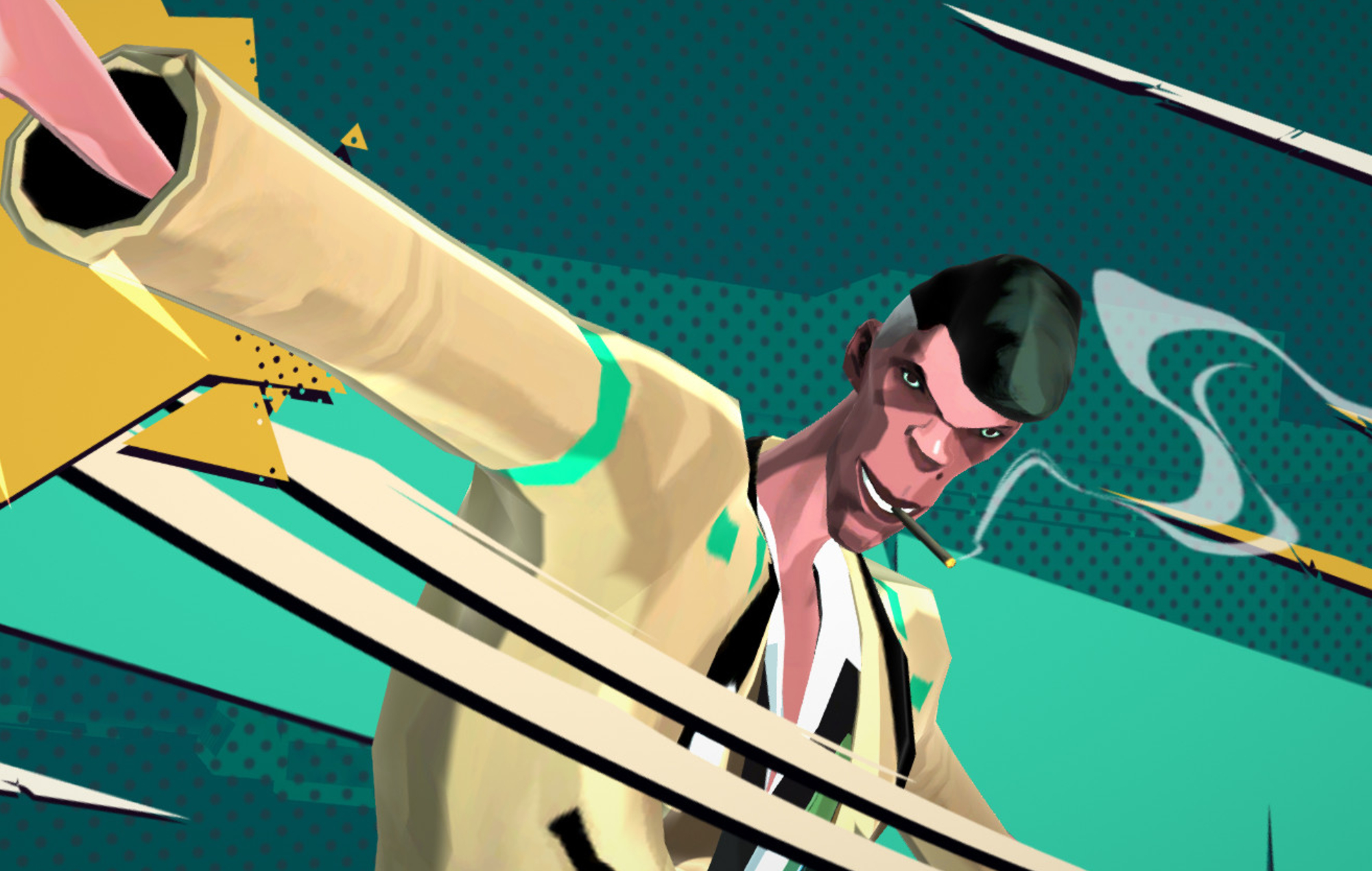 Sunday Gold", publicado por Team17, sale a la venta este año