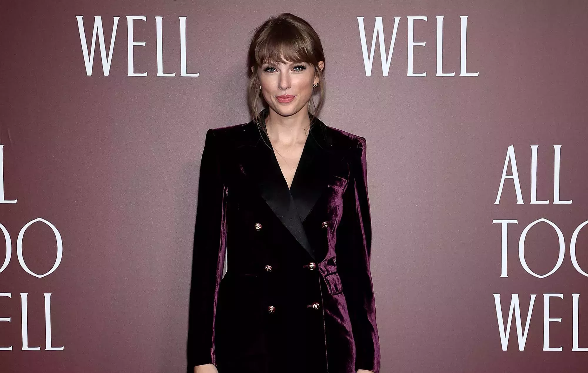 Taylor Swift sobre hacer cine después de 'All Too Well': 