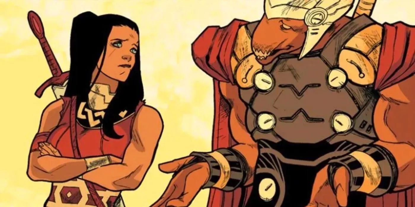 Sif Beta Ray Bill