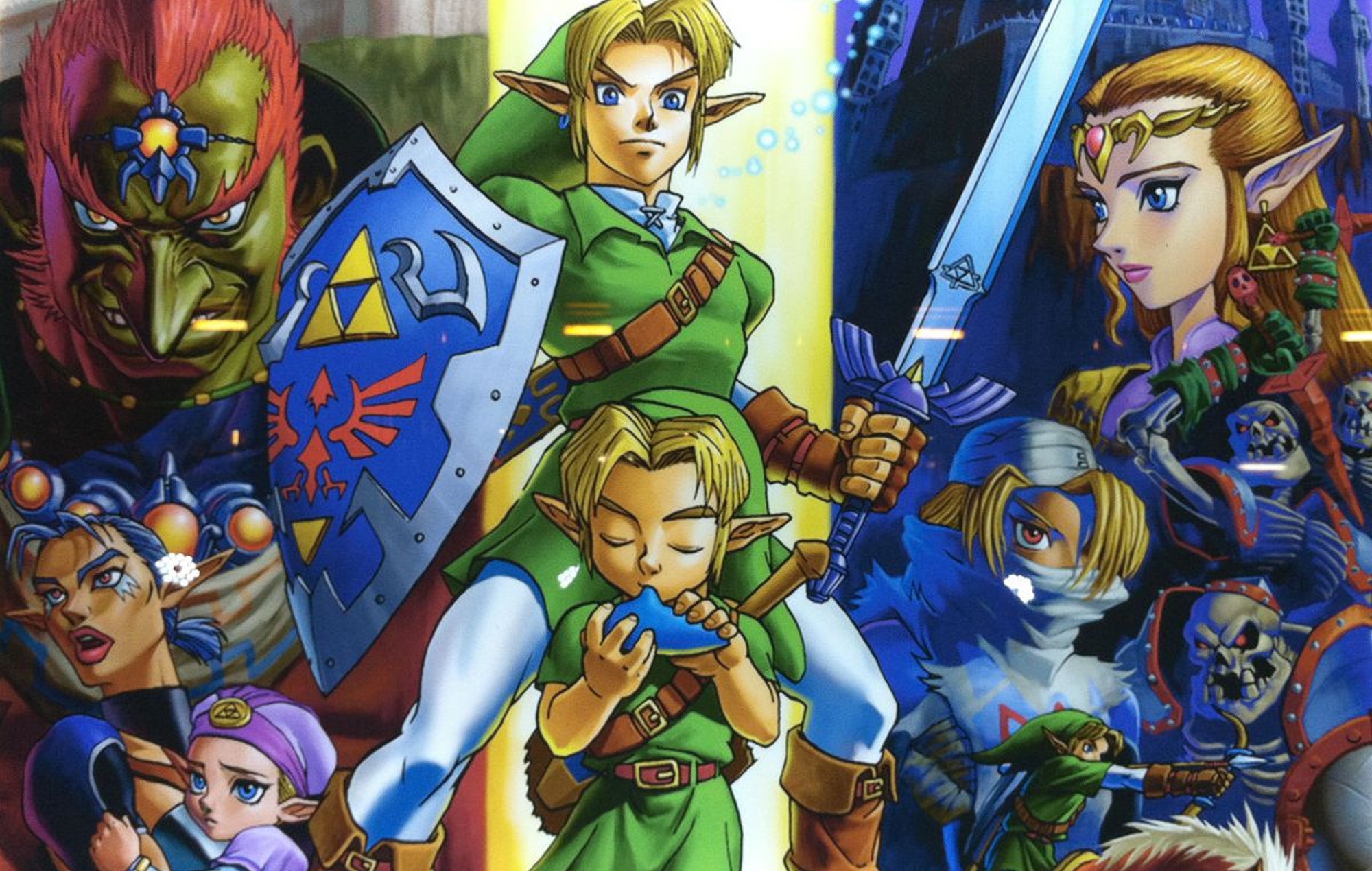 Un nuevo plugin de emulador lleva los 60fps y más a los juegos de Nintendo 64