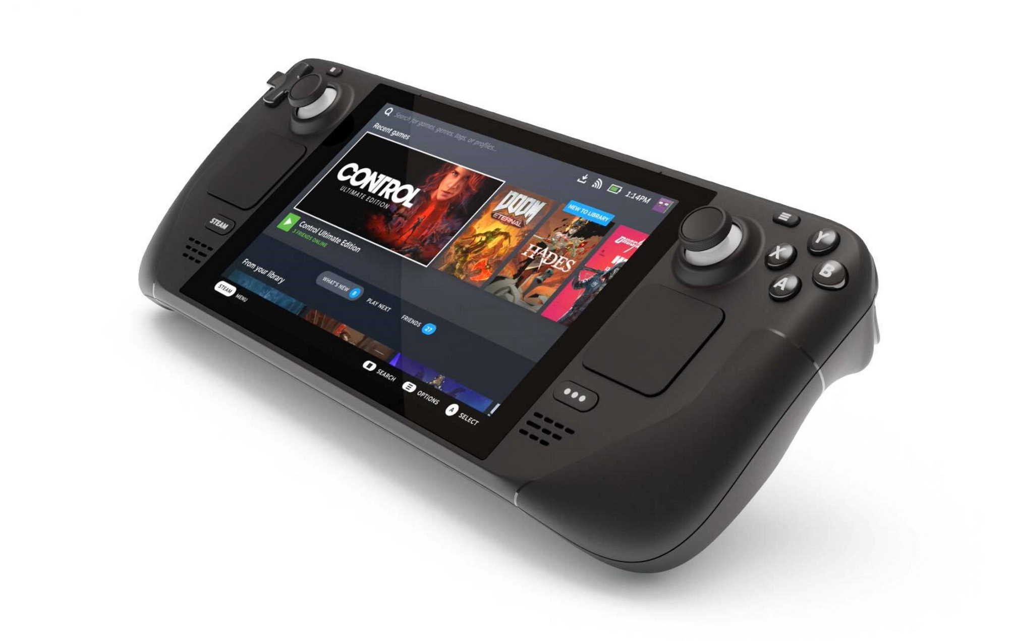 Valve duplica los envíos semanales de Steam Deck