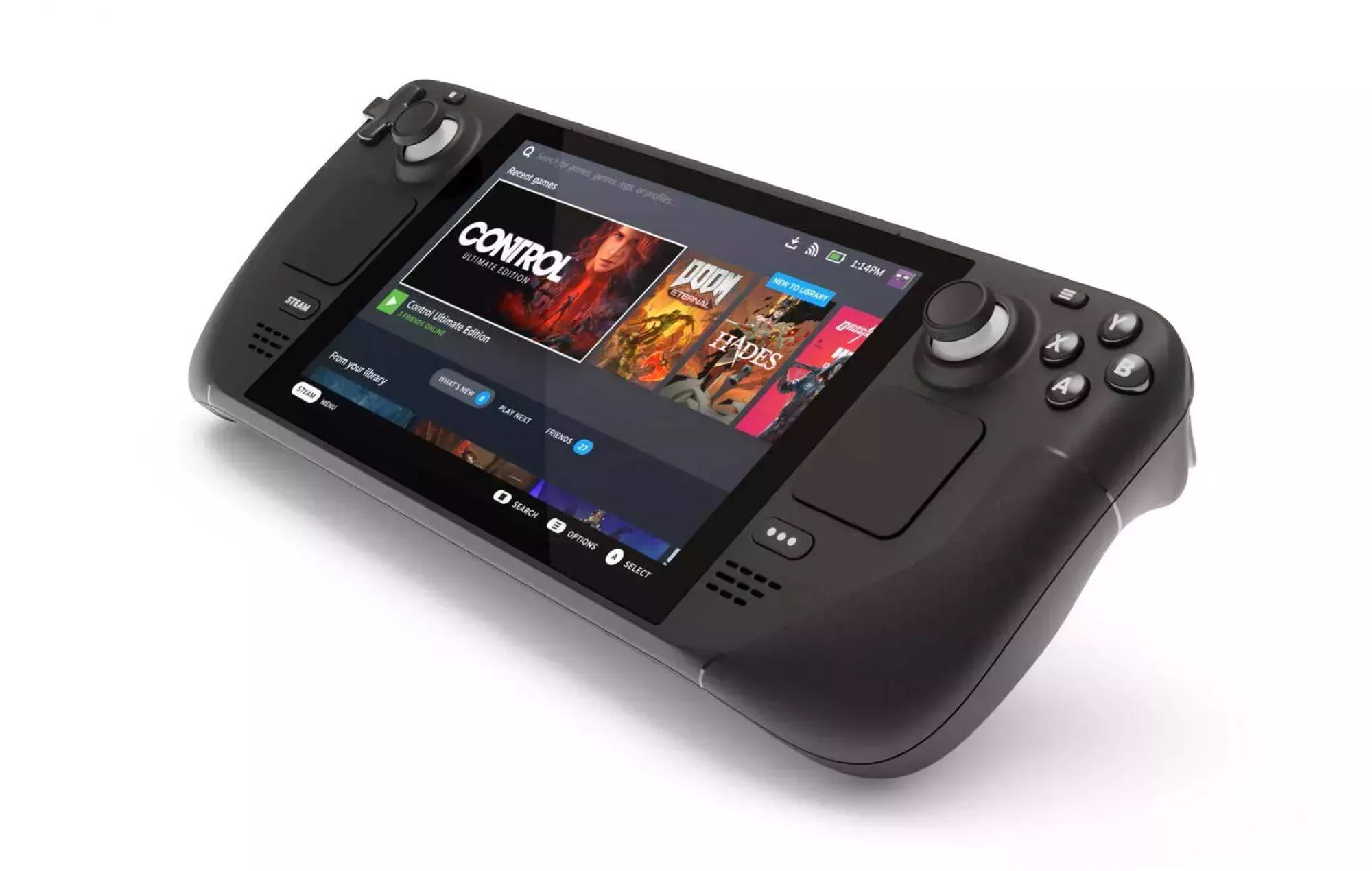 Valve duplica los envíos semanales de Steam Deck