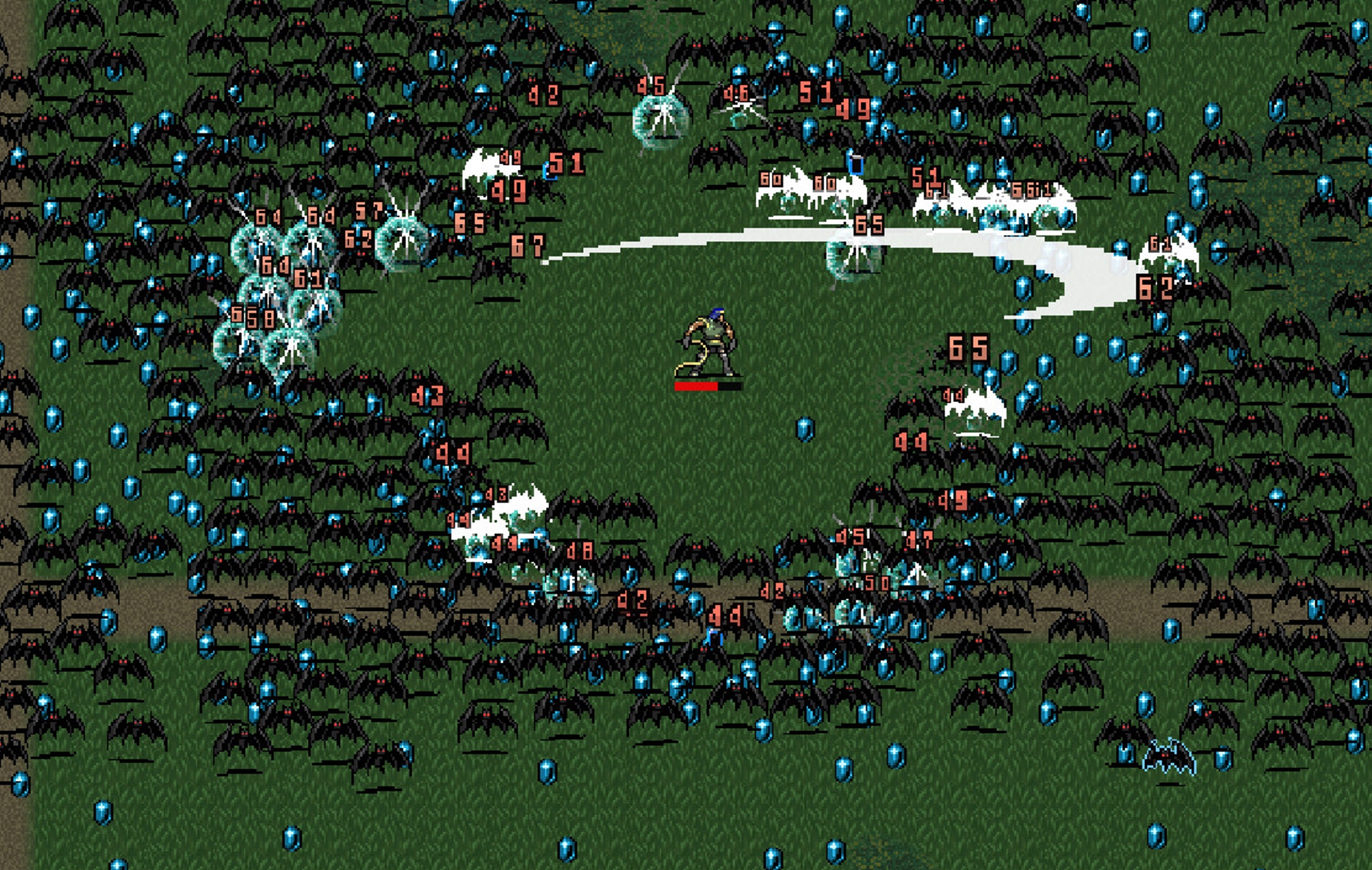 'Vampire Survivors' desatará más carnicería con la actualización 0.7.0