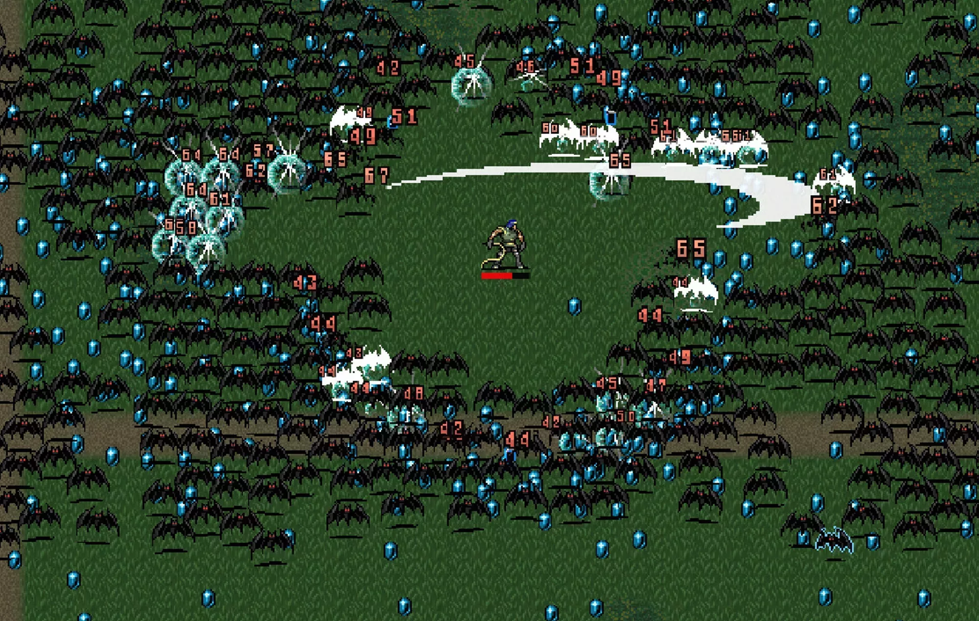 'Vampire Survivors' desatará más carnicería con la actualización 0.7.0