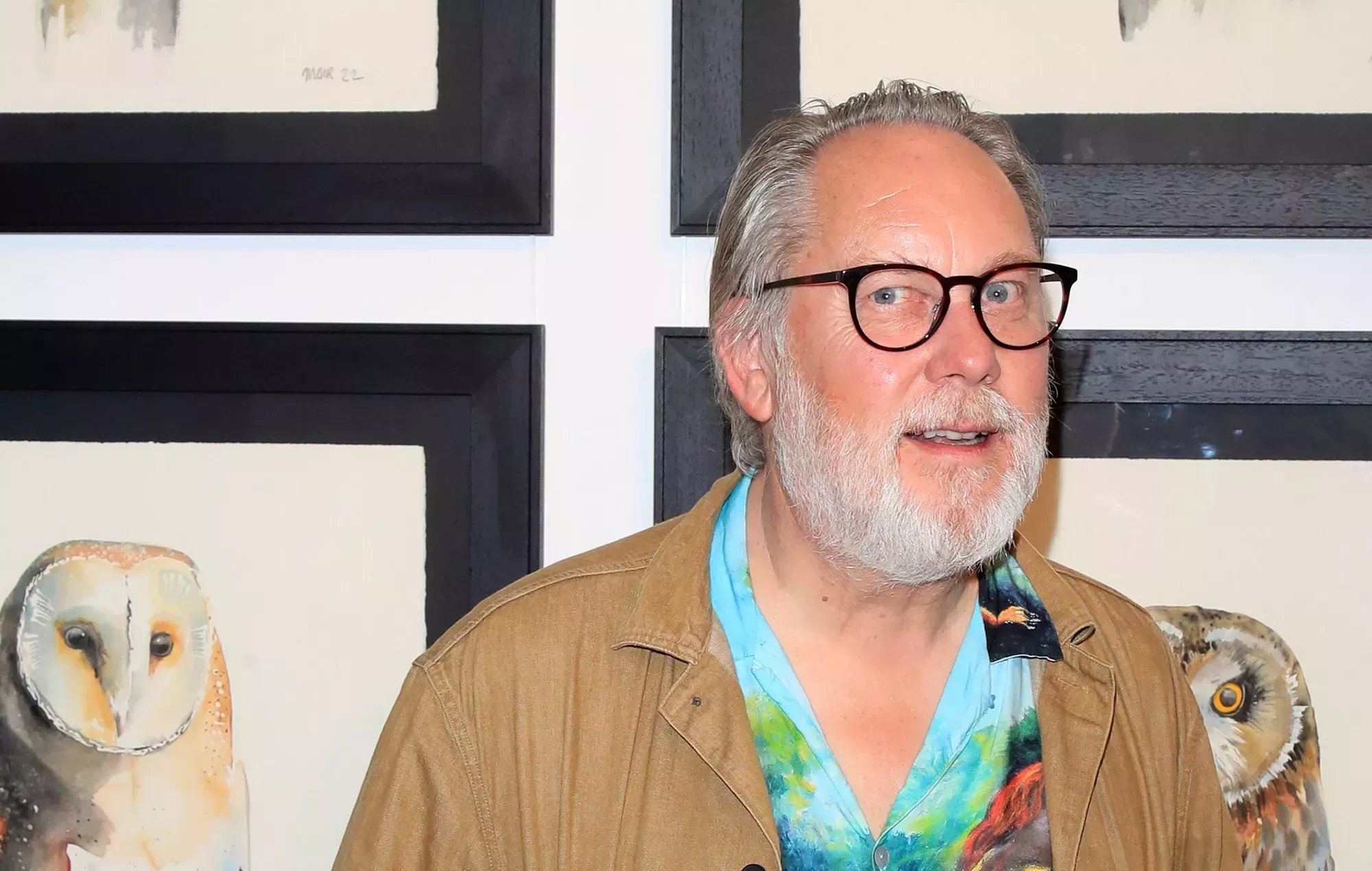 Vic Reeves se retira tras su película