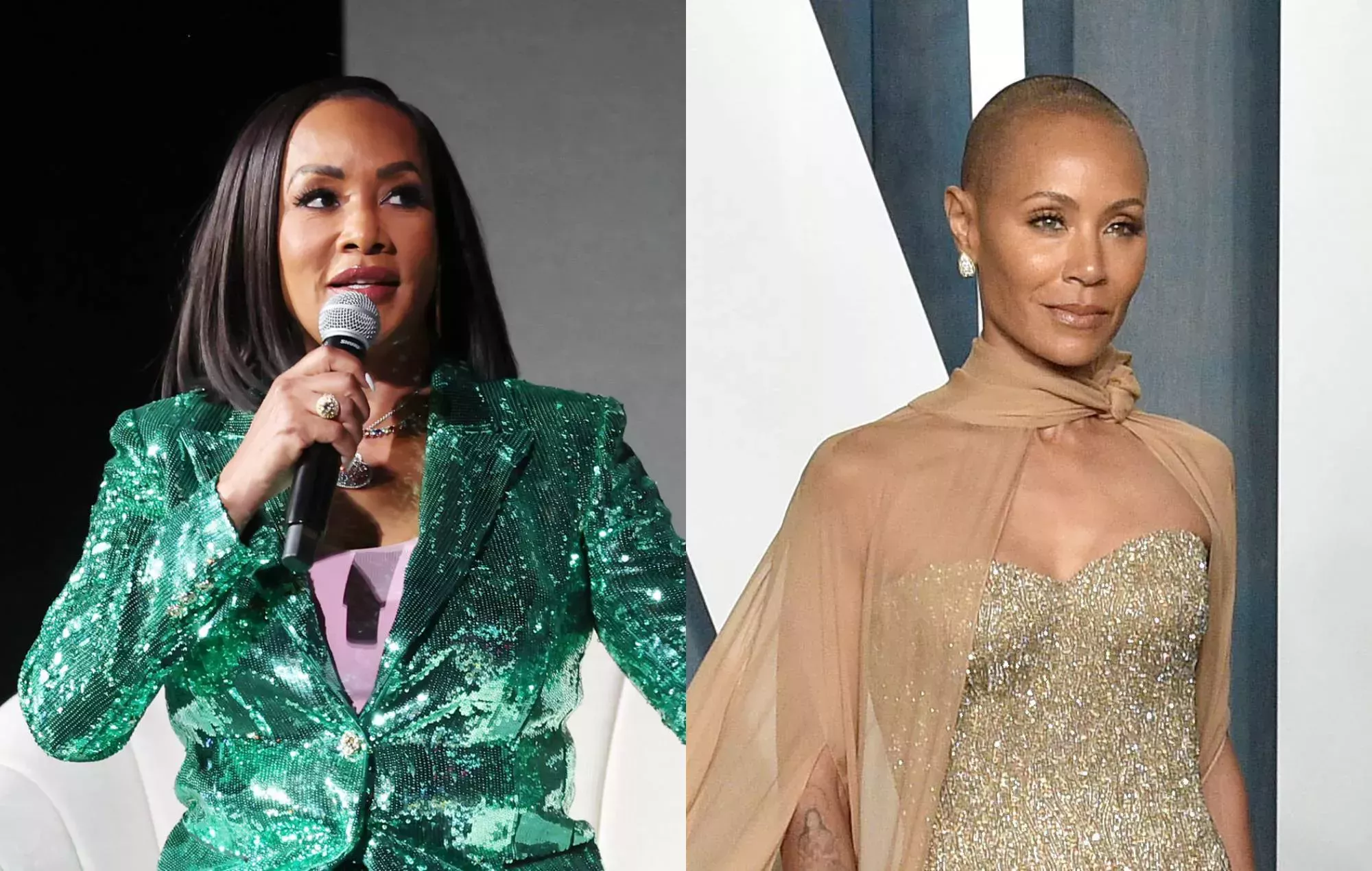 Vivica A. Fox critica los comentarios 