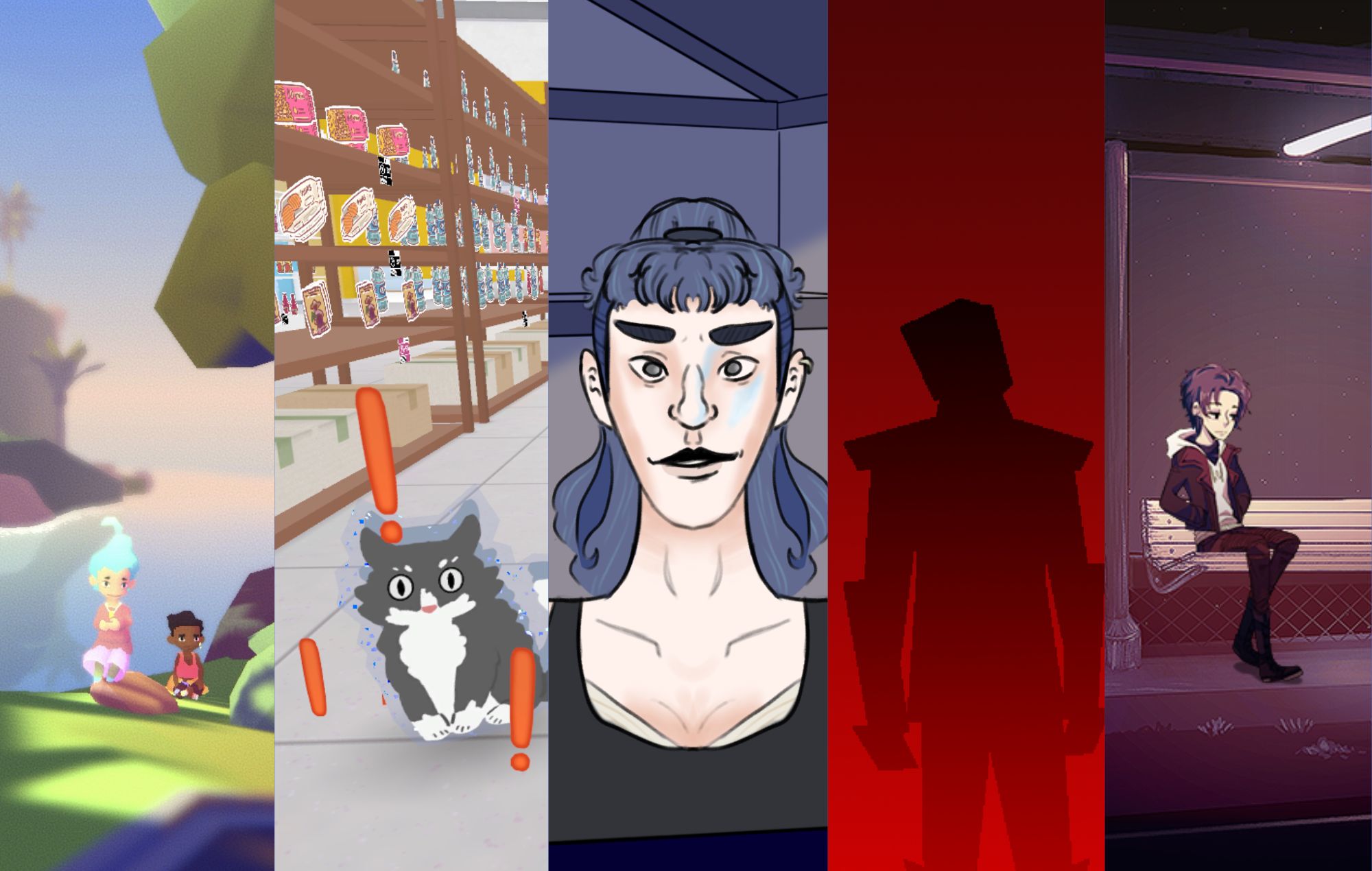 Vuelve el Queer Games Bundle para 2022 con 500 artículos por 47€.
