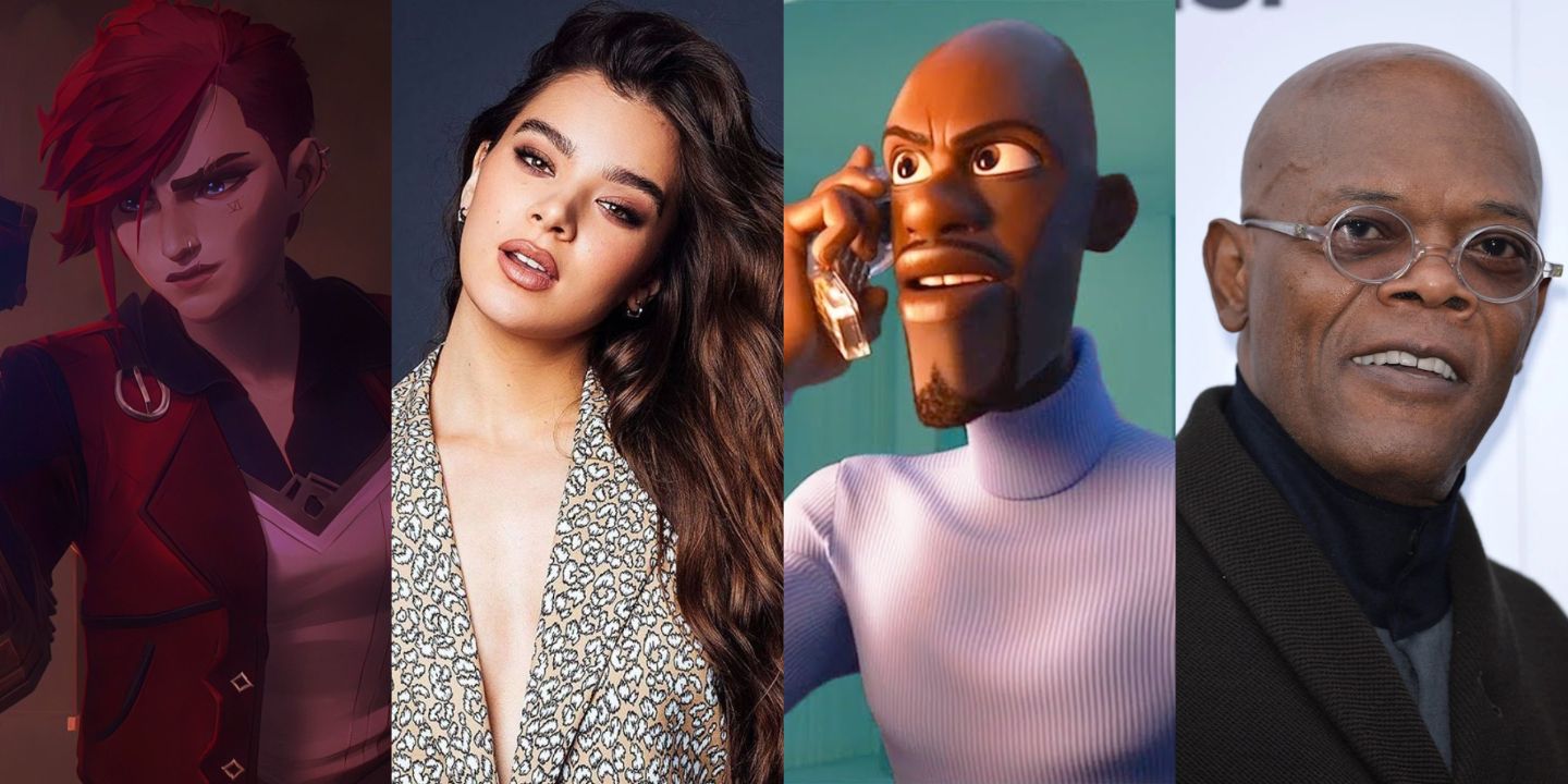 10 actores de voz famosos que deberían interpretar versiones de acción real de sus personajes