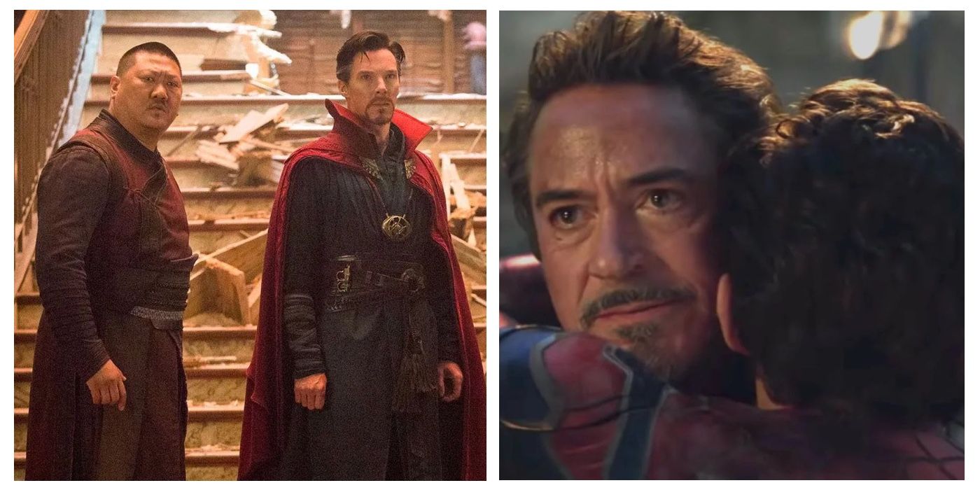 10 amistades del MCU que necesitamos ver más