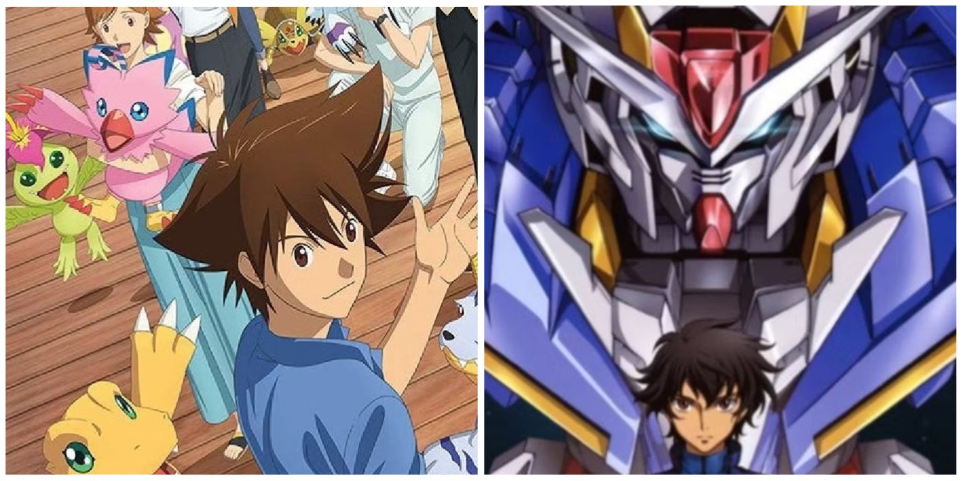 10 animes copiados mejores que el original