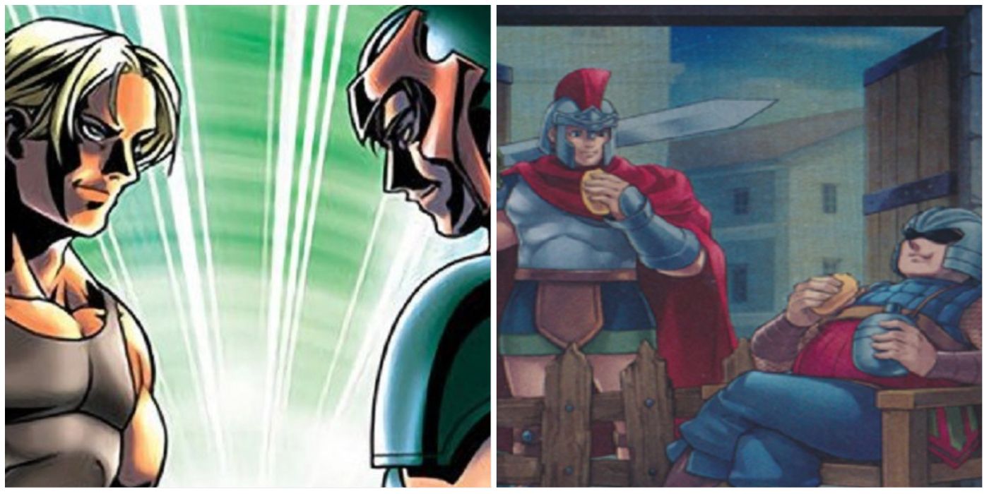 10 cartas de Yu-Gi-Oh! que rompen las reglas