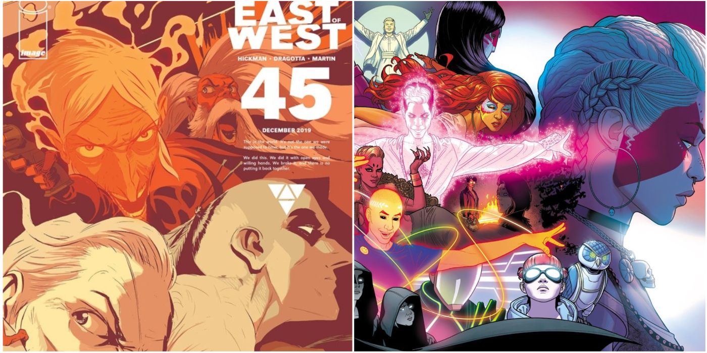 10 cómics de Image que todo el mundo debería leer