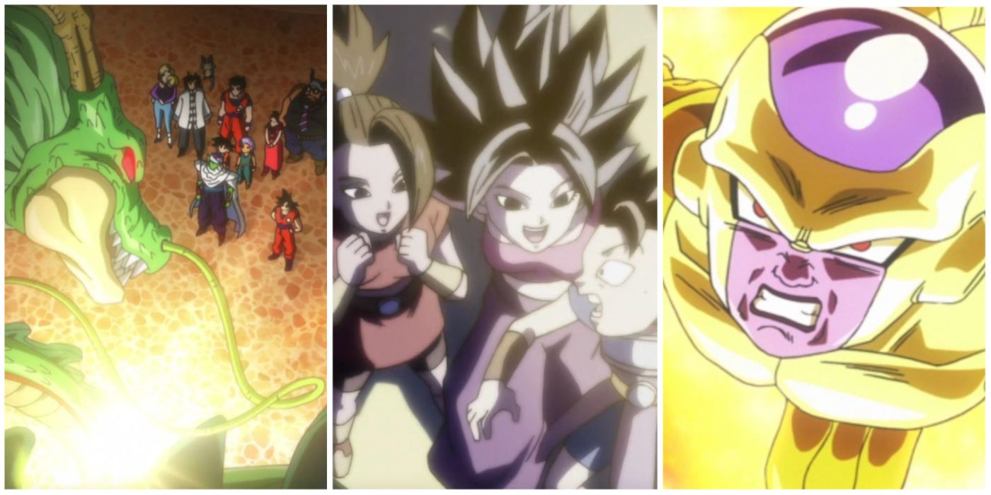 10 cosas de Dragon Ball que todo el mundo ama u odia