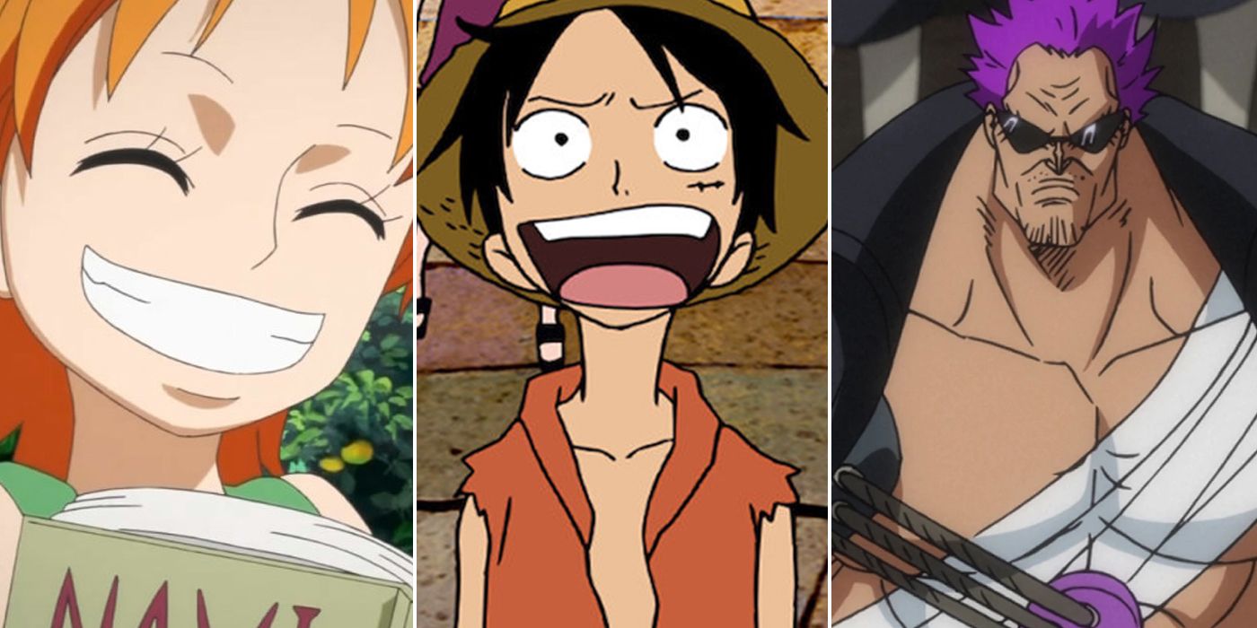 10 cosas que las películas de One Piece hacen mejor que el anime