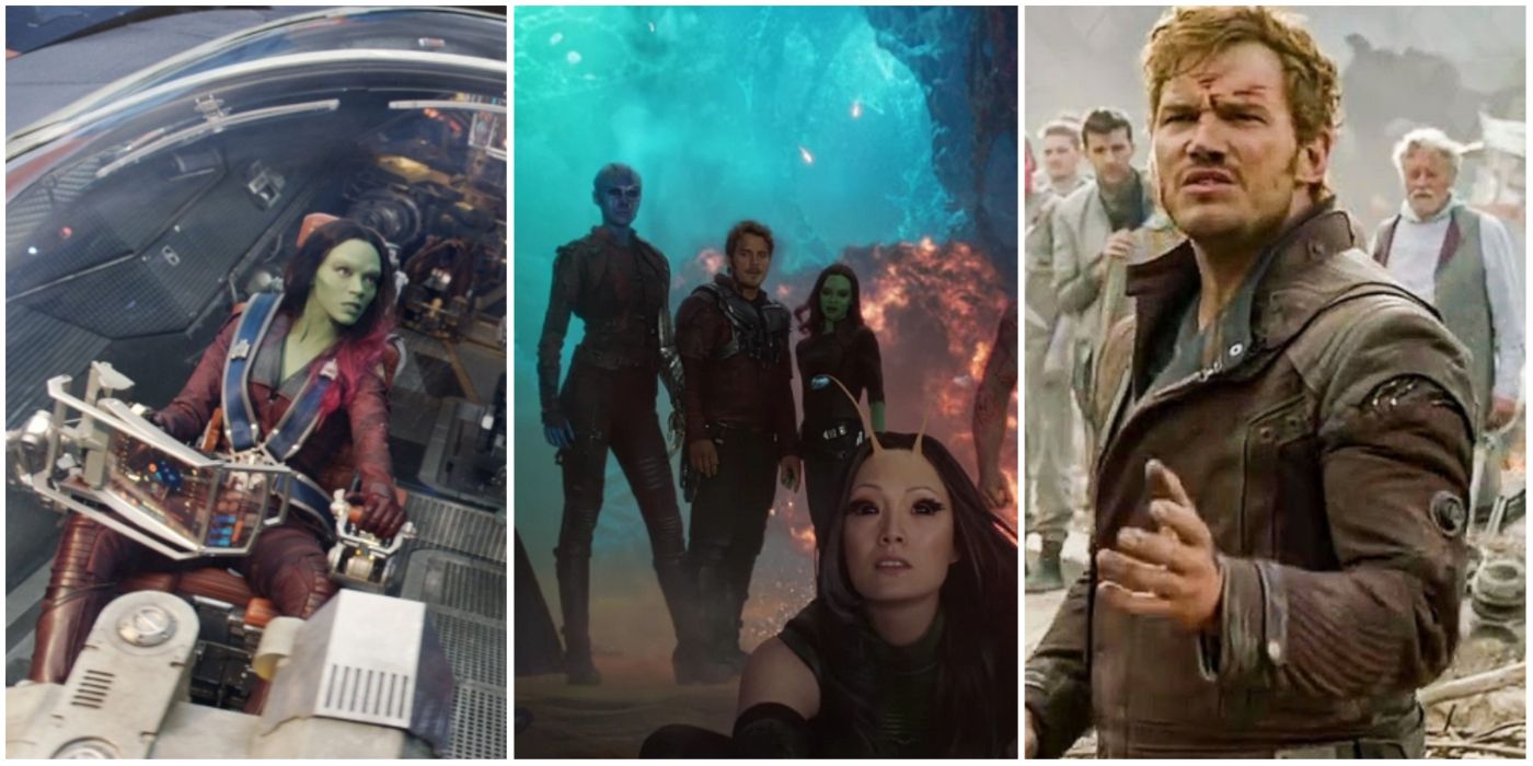 10 cosas que los Guardianes de la Galaxia hacen mejor que los Vengadores