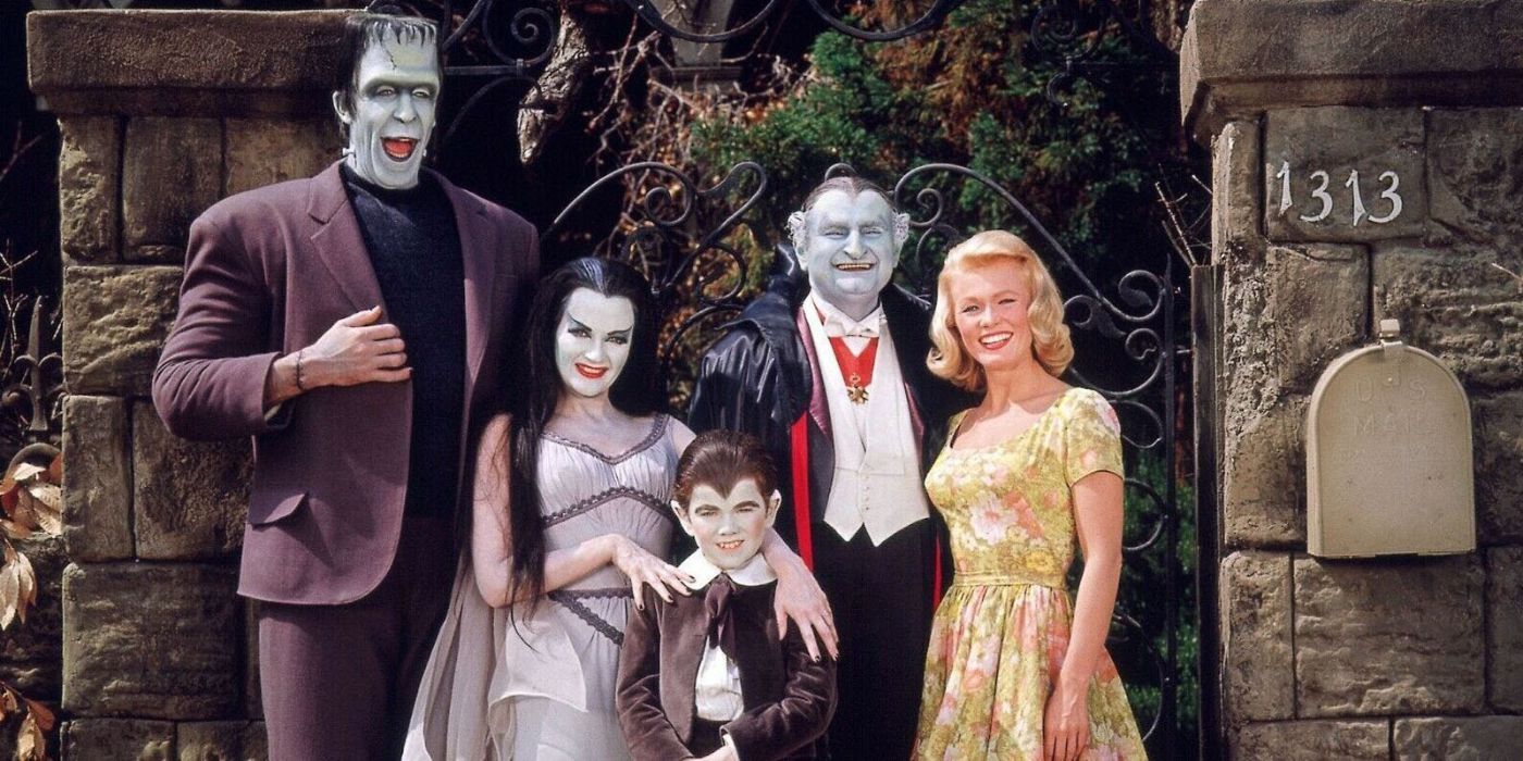 10 cosas que no sabías de la serie de televisión The Munsters