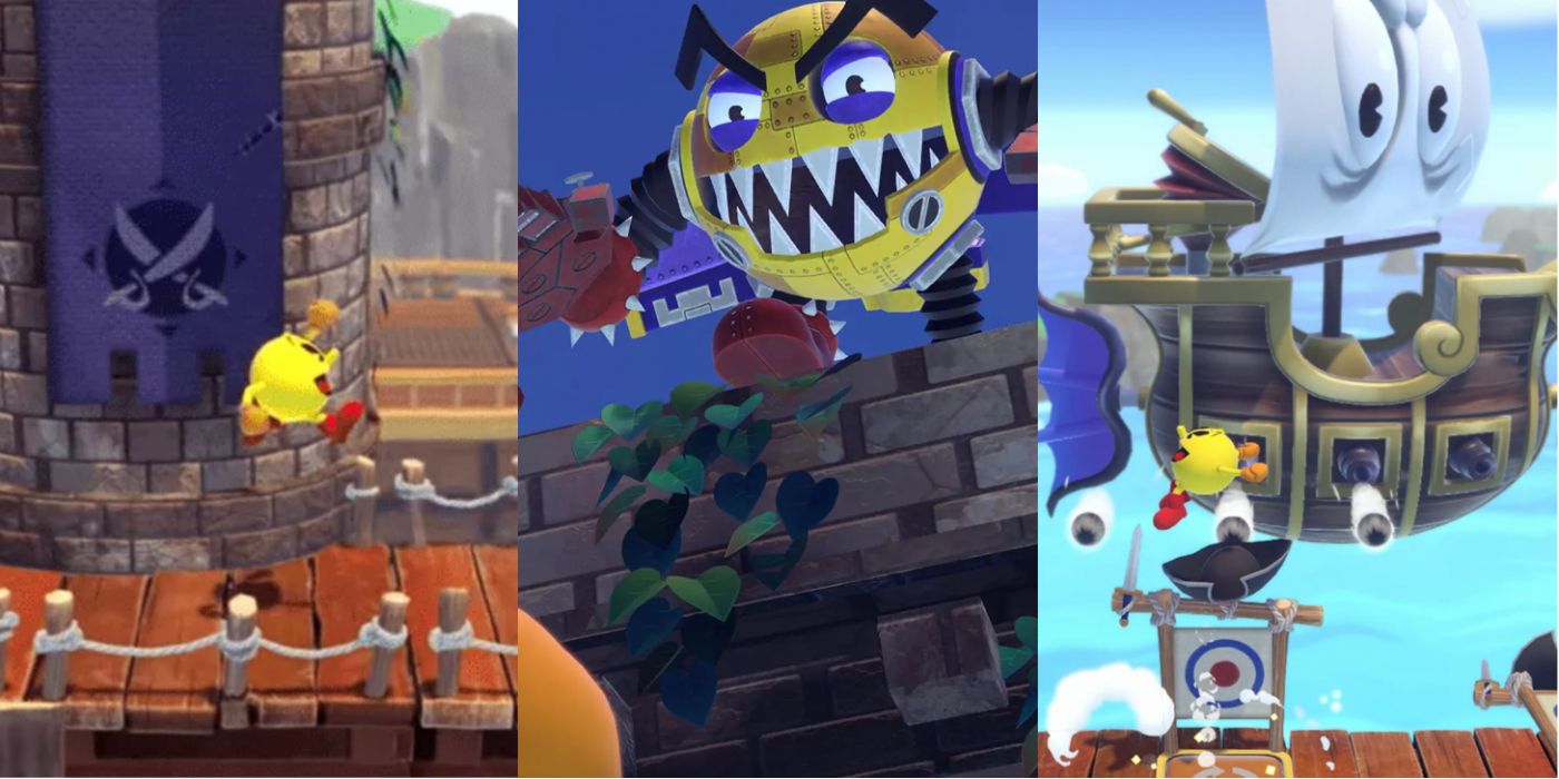 10 cosas que no sabías sobre la serie mundial de Pac-Man 