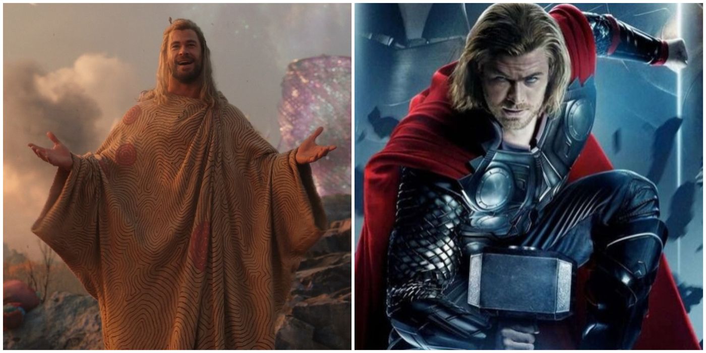 10 Cosas que Thor hace mejor que cualquier vengador del MCU