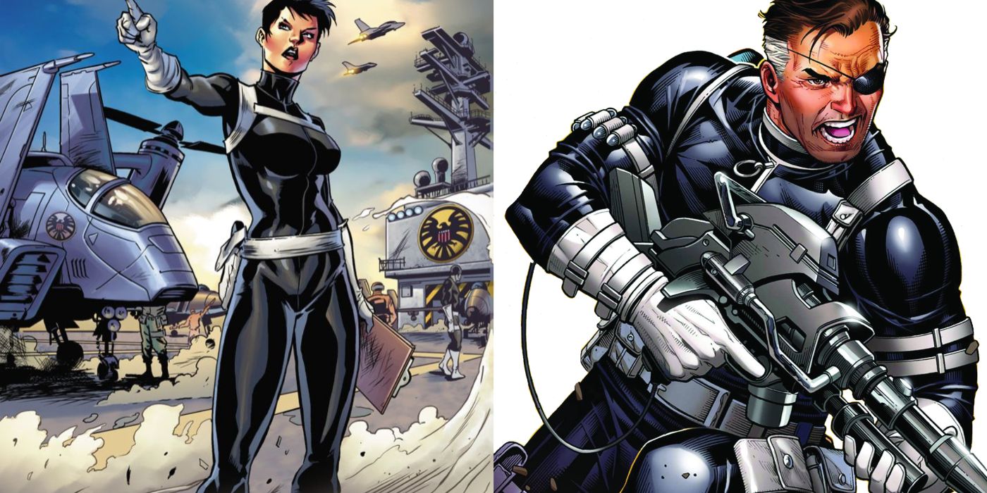 10 duras realidades de unirse a S.H.I.E.L.D.