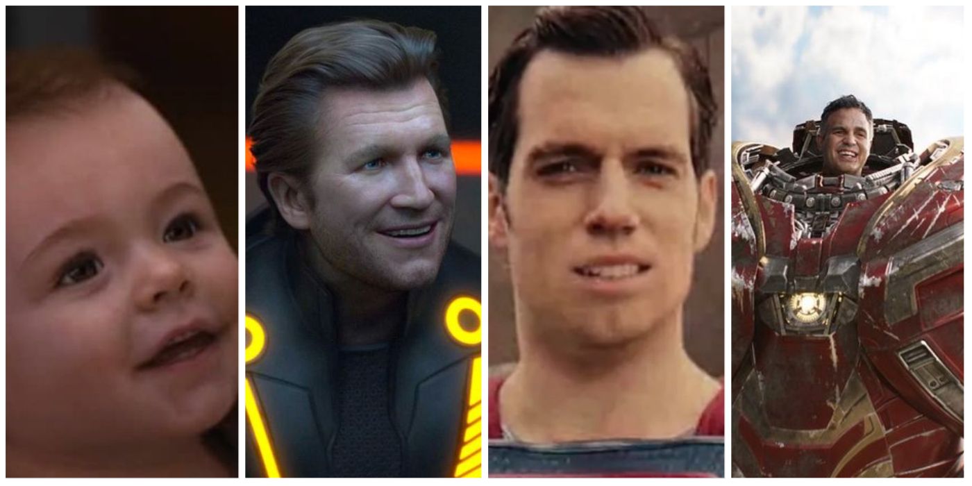 10 efectos especiales de la década de 2010 que ya han envejecido mal