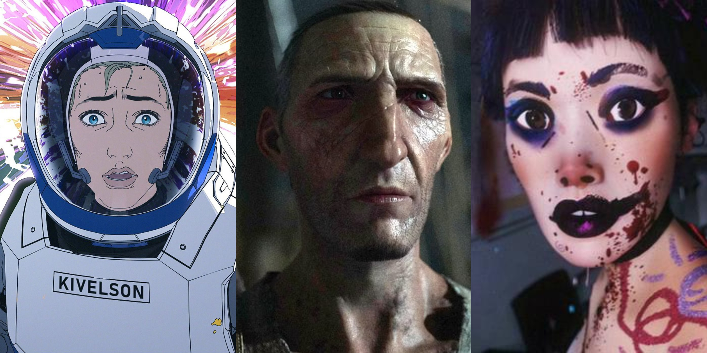 10 episodios de Love Death + Robots con la mejor animación, clasificados