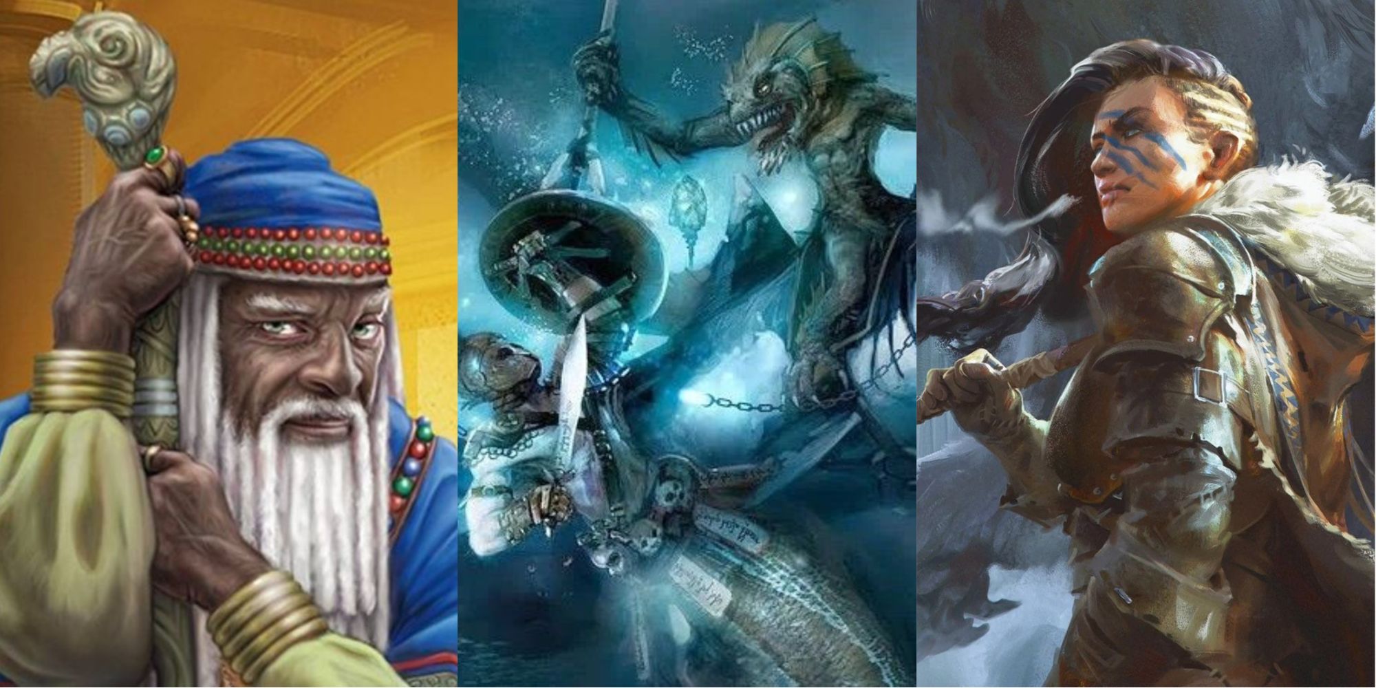 10 errores que aún persiguen a Dungeons &amp; Dragons