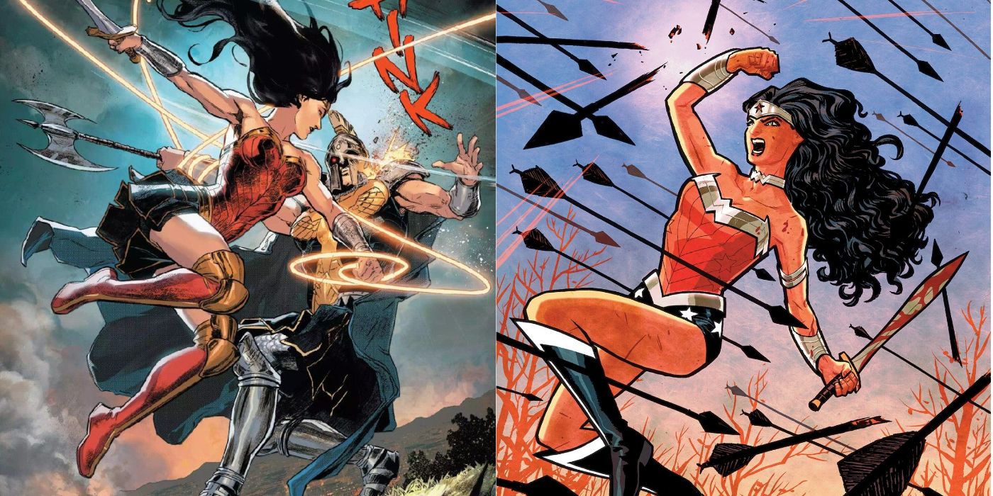10 formas en que DC ha perjudicado a Wonder Woman