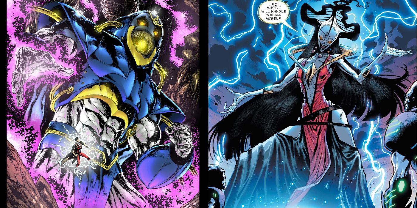 10 grandes amenazas a las que se ha enfrentado la Tierra de la Liga de la Justicia