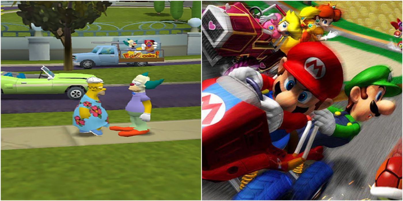 10 juegos de Nintendo GameCube que merecen remasterizaciones en Switch