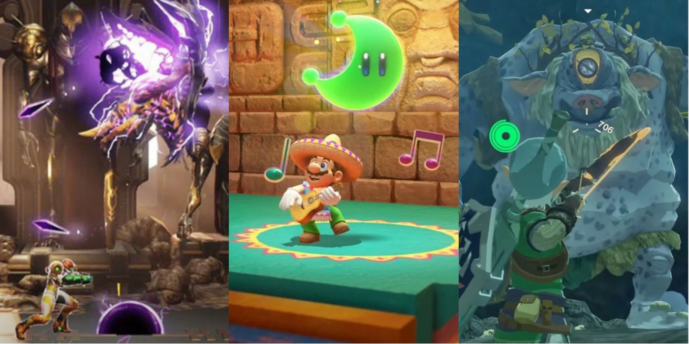 10 juegos de Switch que ya son clásicos modernos