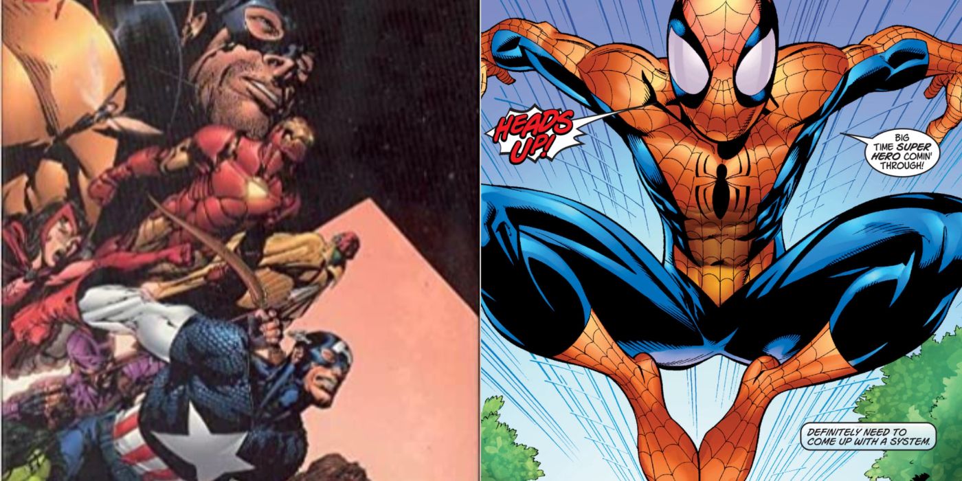 10 maneras en las que Joe Quesada hizo que Marvel fuera mejor en la década de 2000