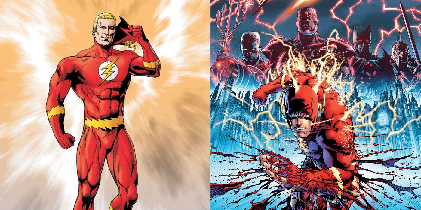 10 maneras en que Geoff Johns empeoró a DC en la década de 2000