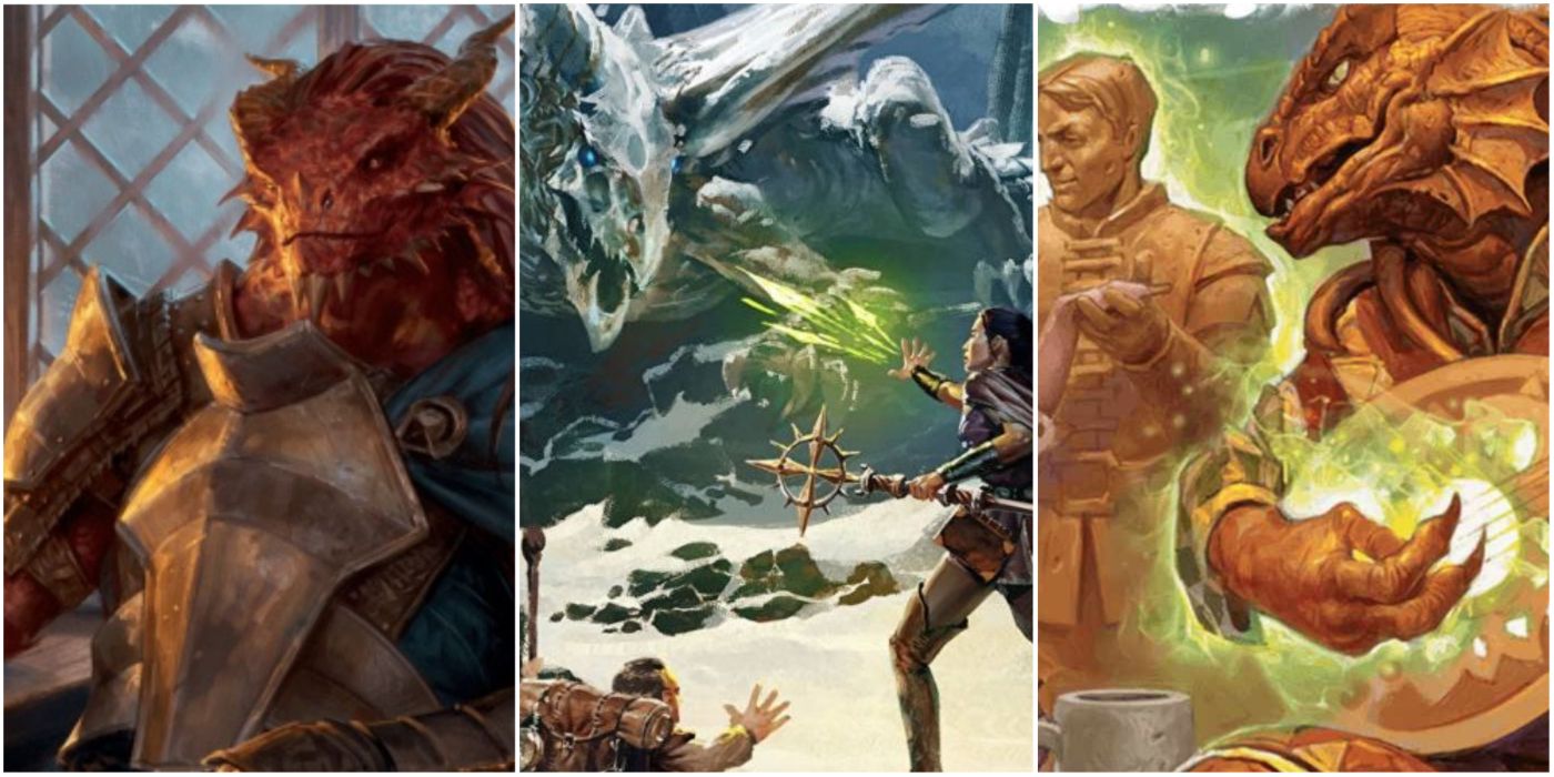 10 maneras en que los DMs pueden hacer que sus juegos de D&amp;D sean más inmersivos