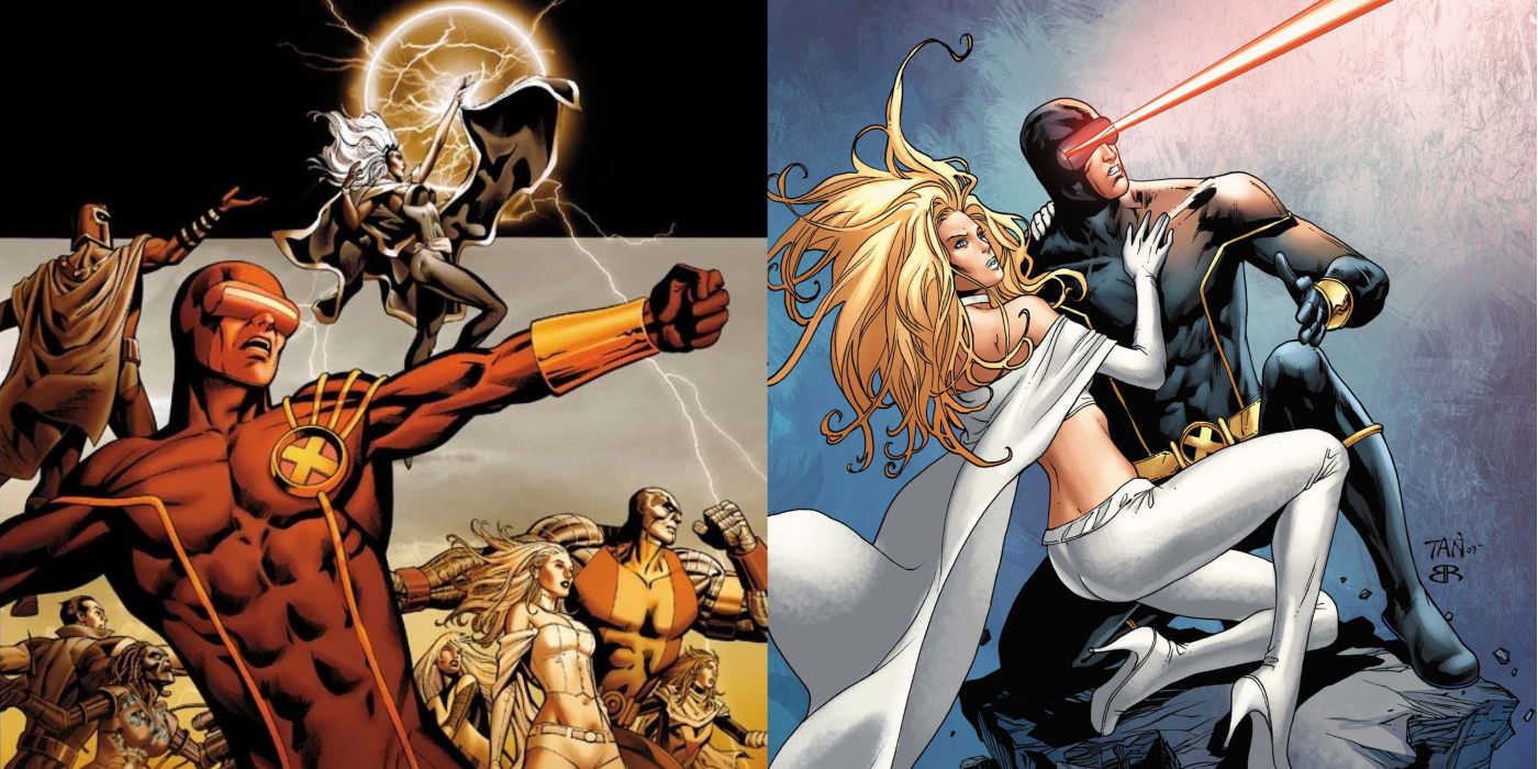 10 maneras en que Marvel ha mejorado a Cíclope a lo largo de los años