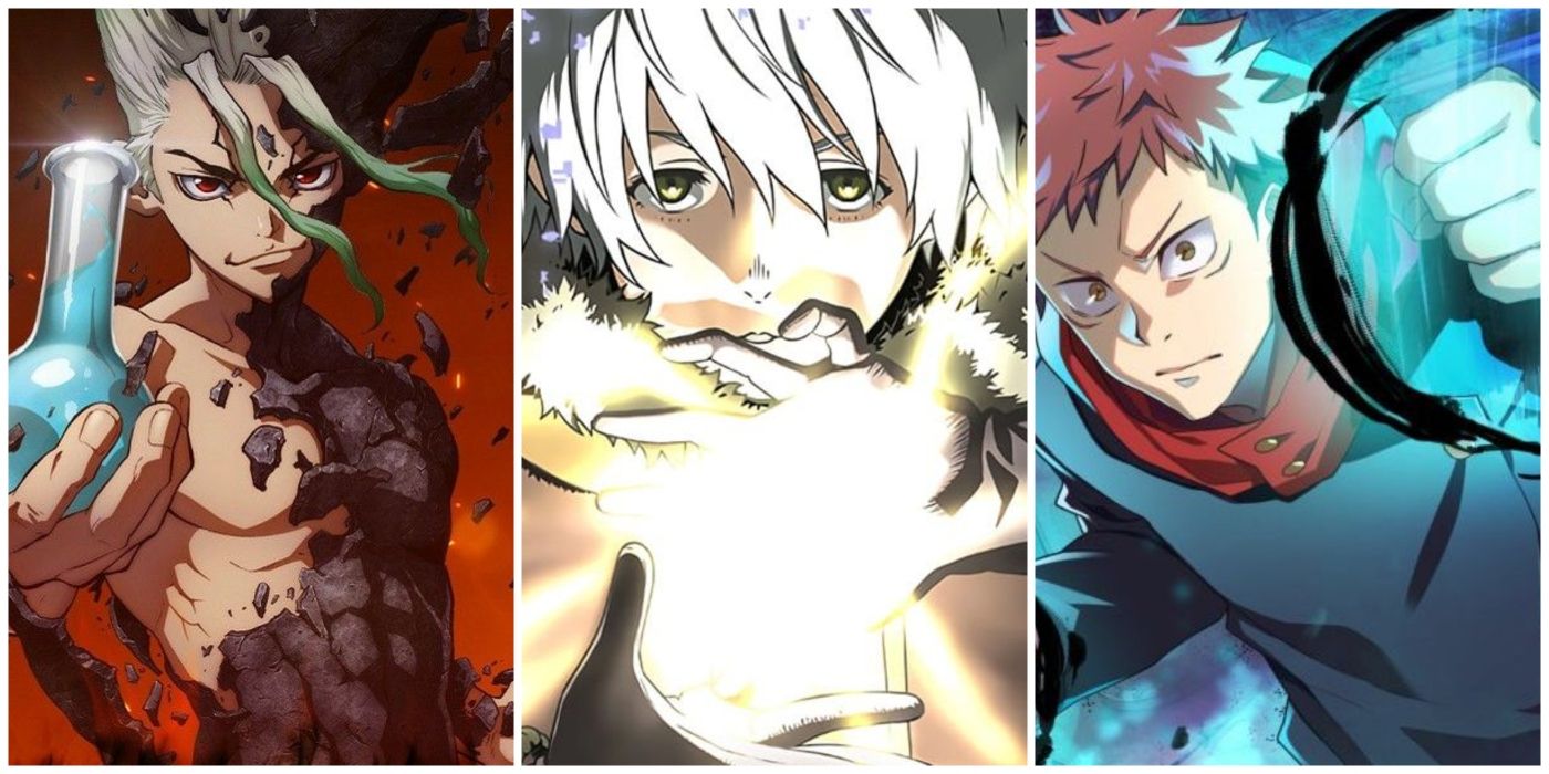 10 mejores animes en HBO Max