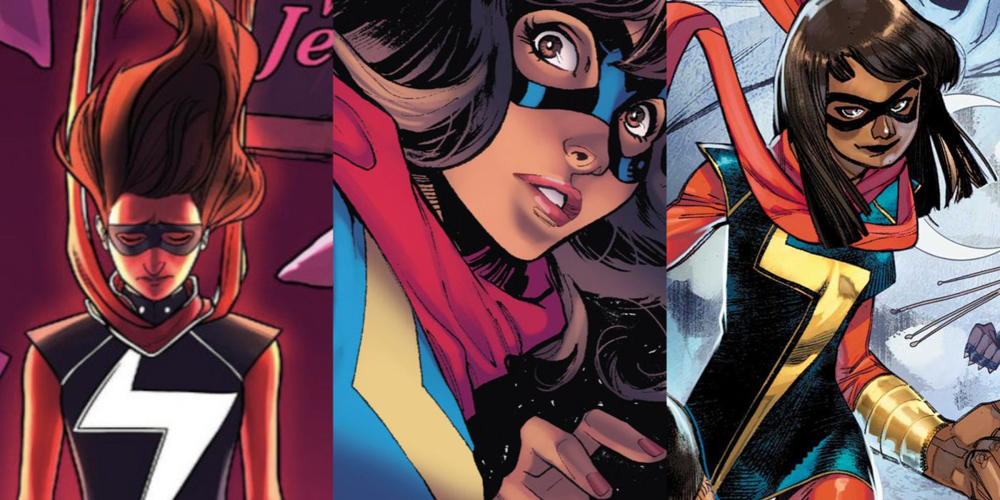 10 mejores cómics de Ms. Marvel que deberías leer después del episodio final