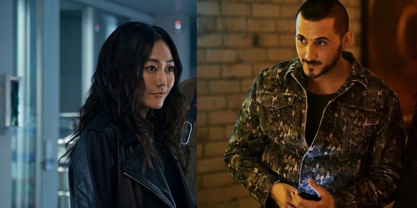 10 mejores cosas de Kimiko y Frenchie en los chicos